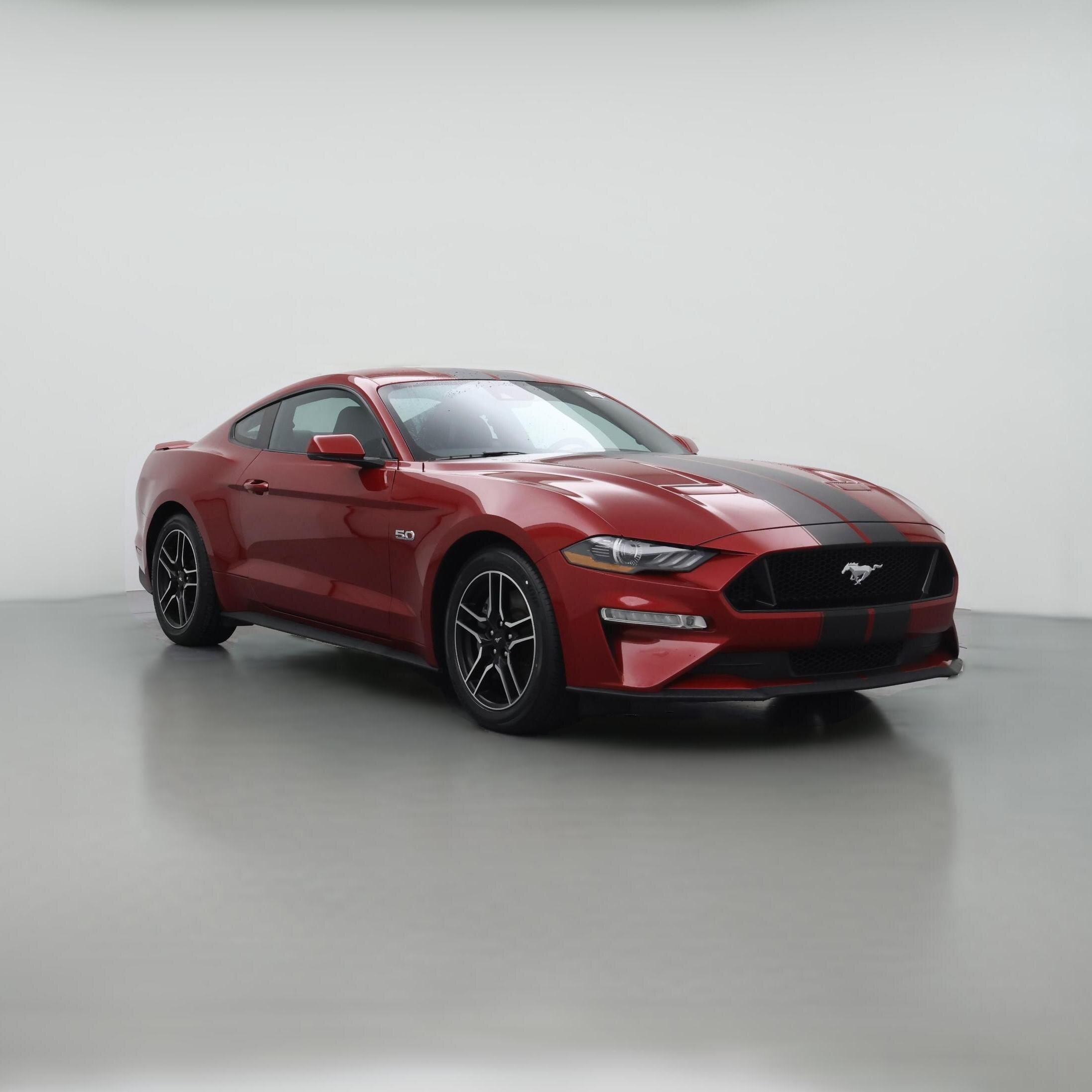 Thumbnail: 2023 Ford Mustang - 1