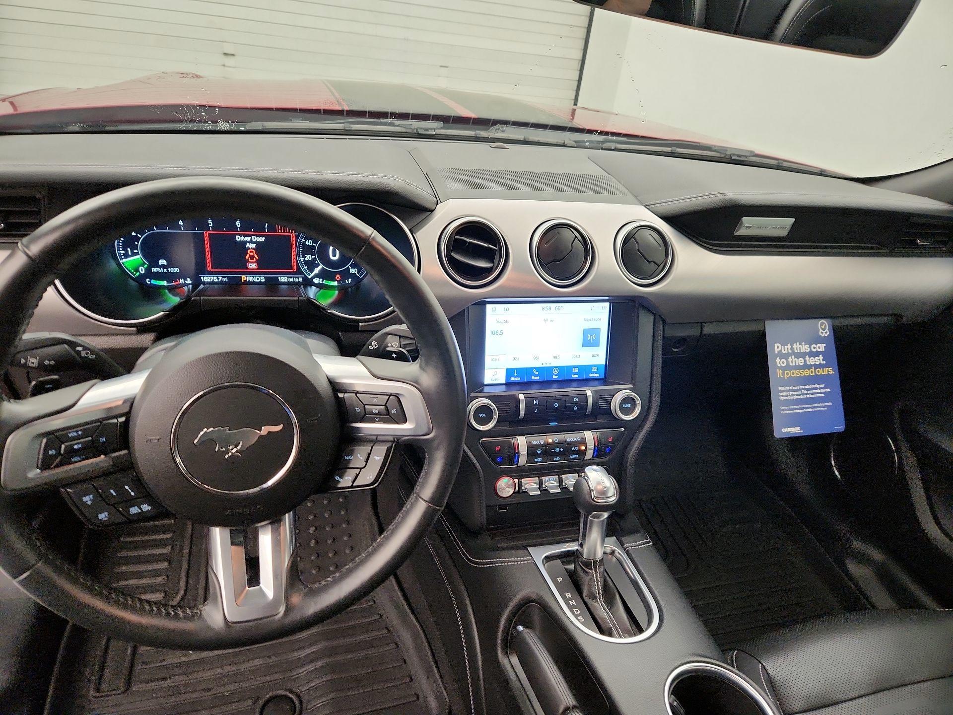 Thumbnail: 2023 Ford Mustang - 9