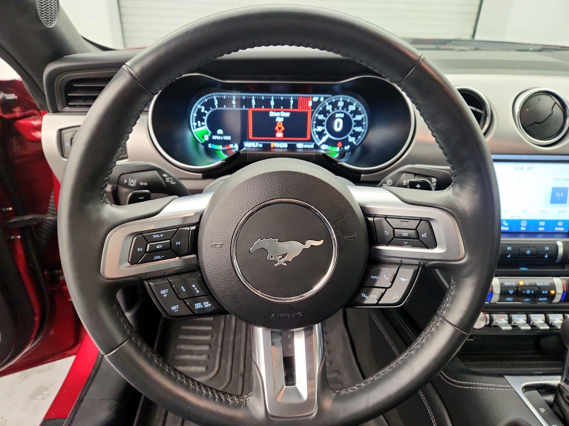 Thumbnail: 2023 Ford Mustang - 10