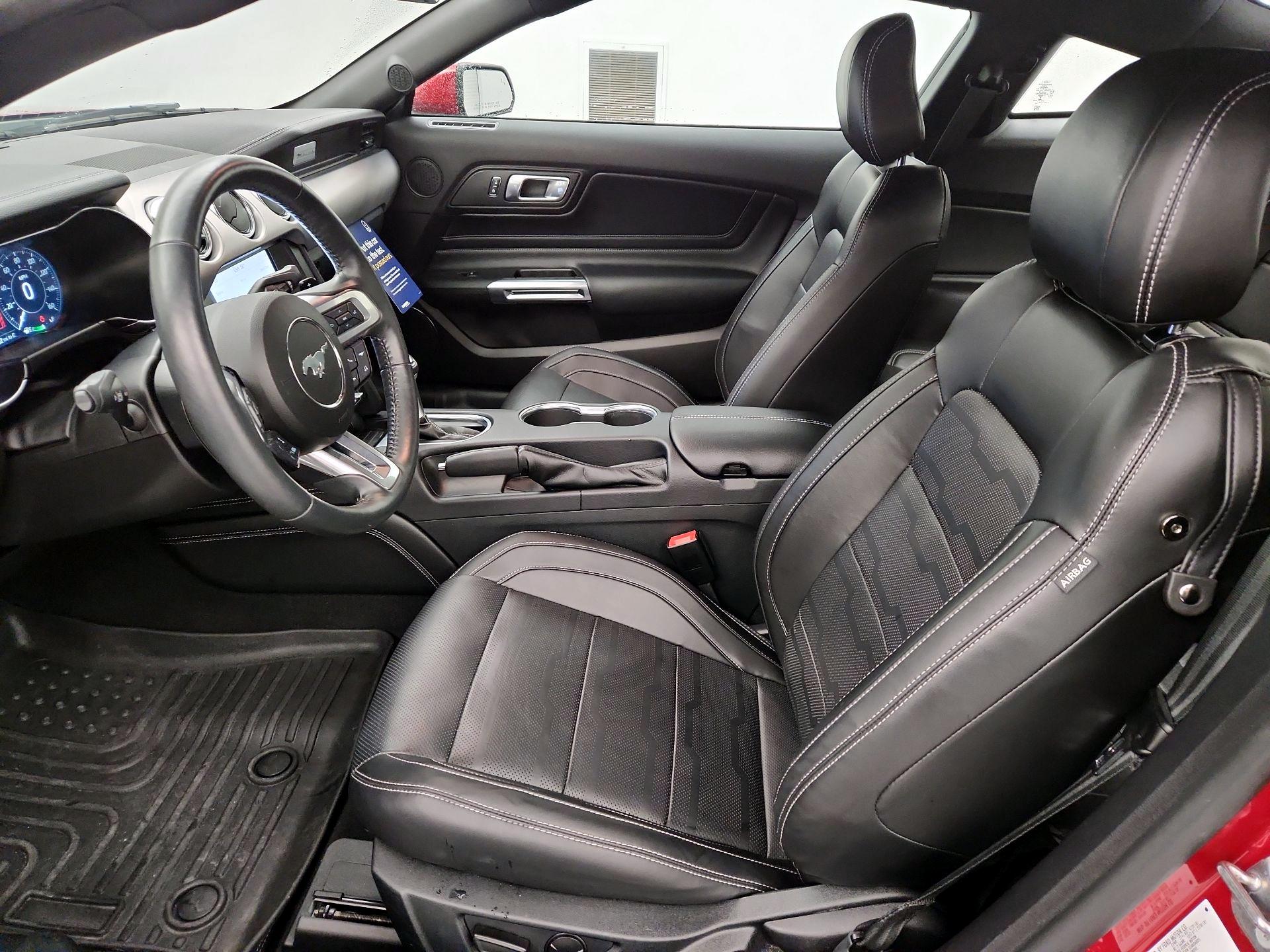 Thumbnail: 2023 Ford Mustang - 11