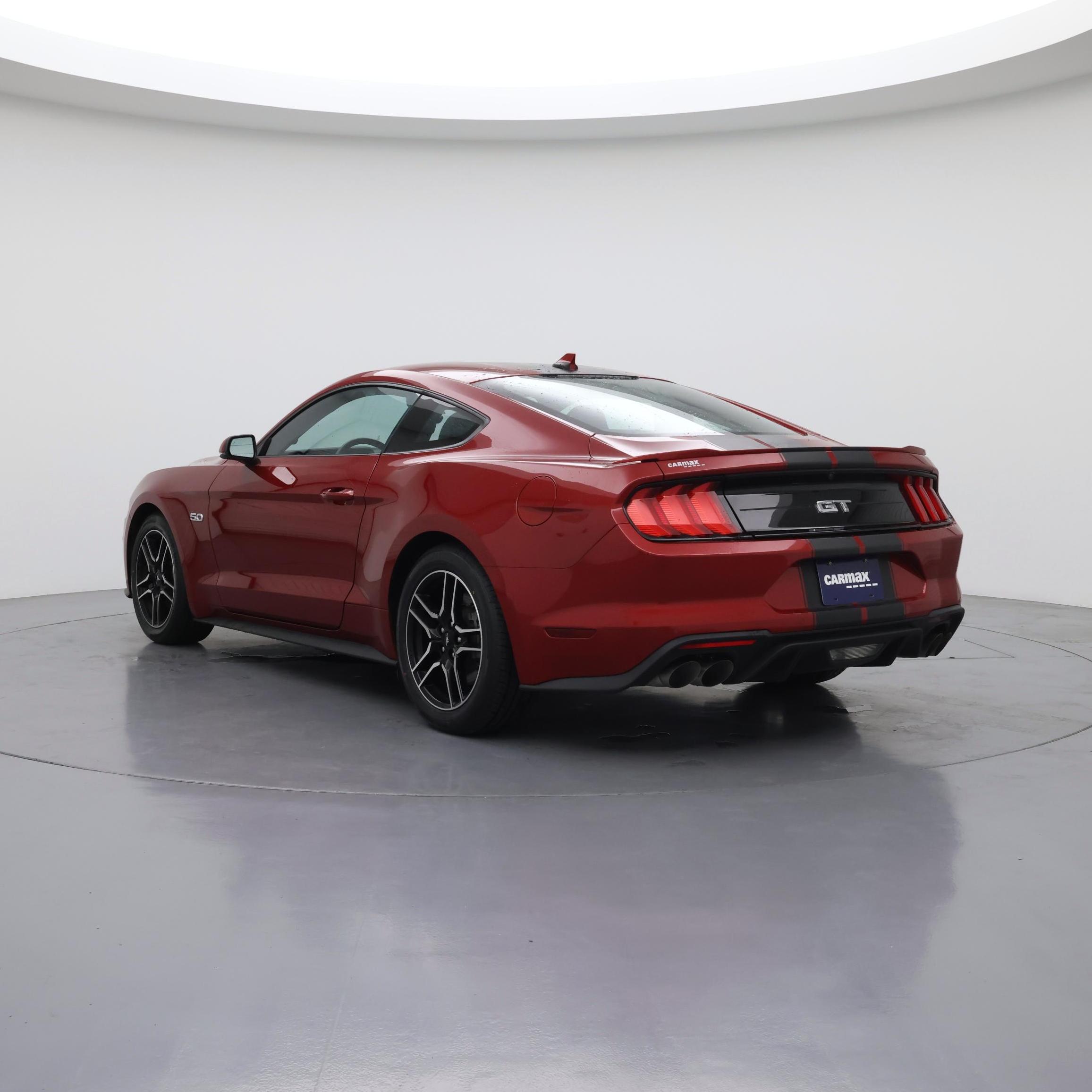 Thumbnail: 2023 Ford Mustang - 2