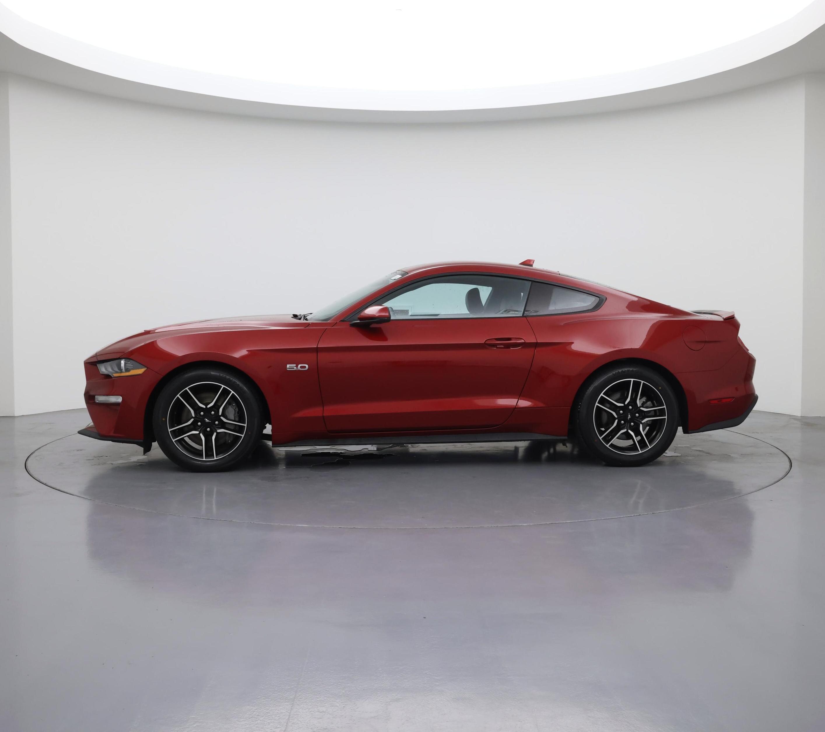 Thumbnail: 2023 Ford Mustang - 3