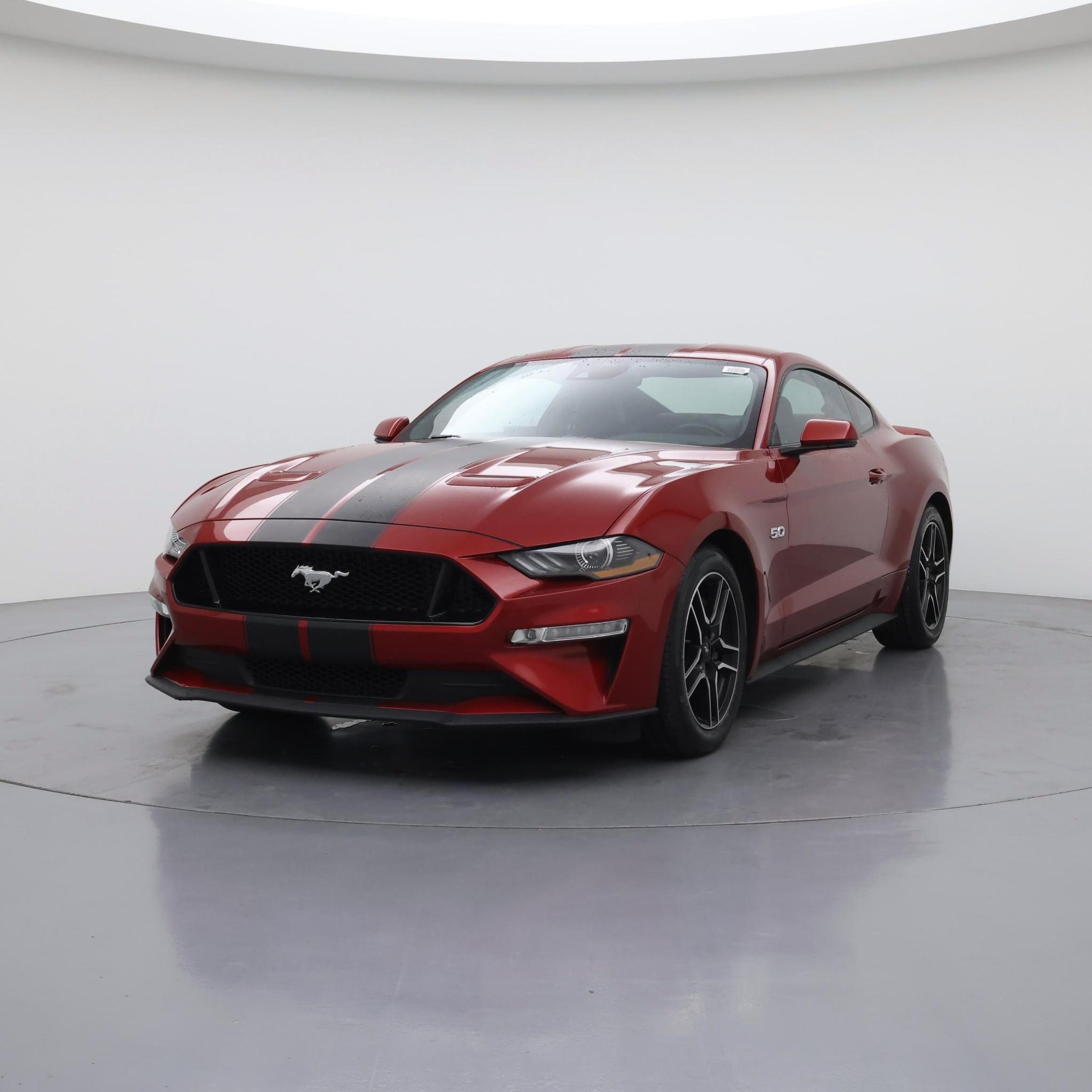 Thumbnail: 2023 Ford Mustang - 4