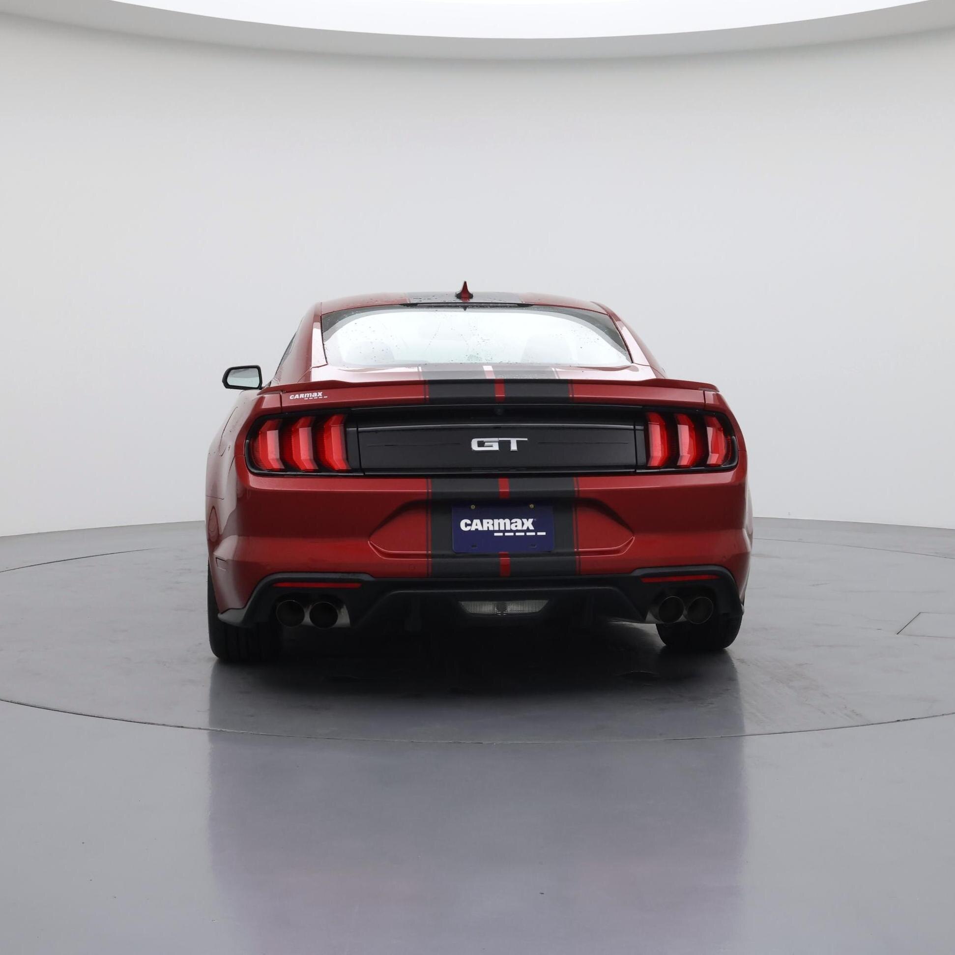Thumbnail: 2023 Ford Mustang - 6