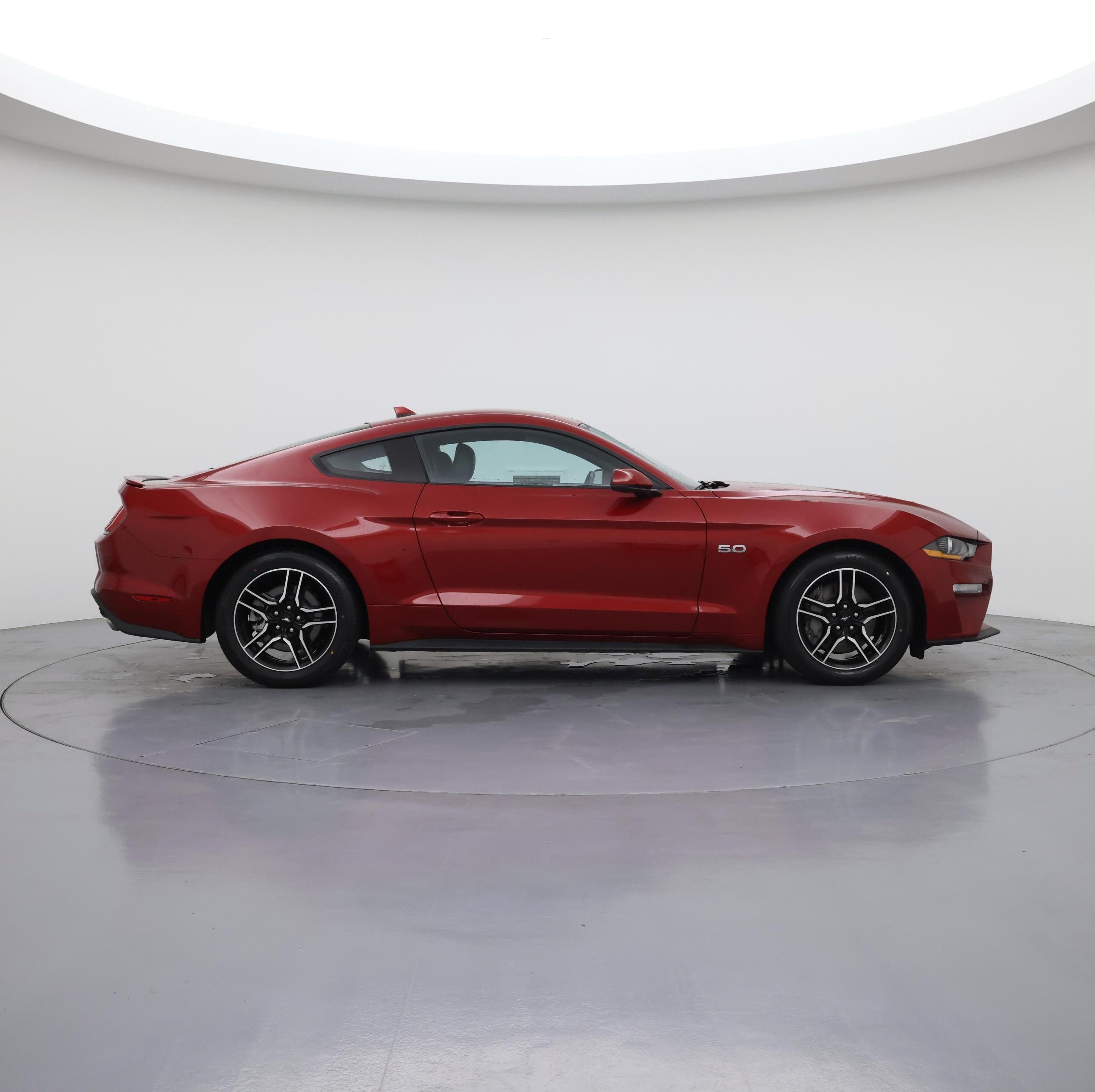 Thumbnail: 2023 Ford Mustang - 7