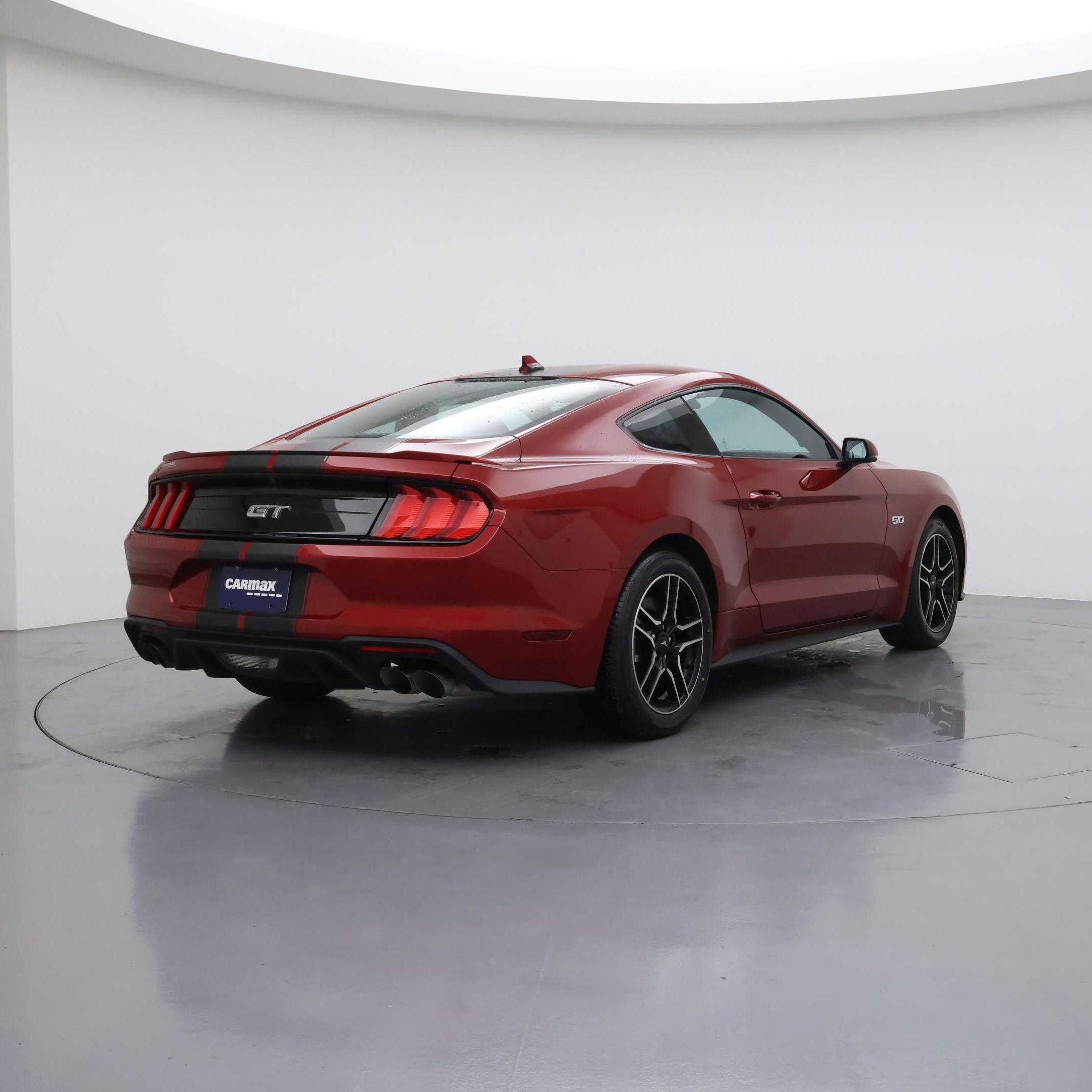 Thumbnail: 2023 Ford Mustang - 8