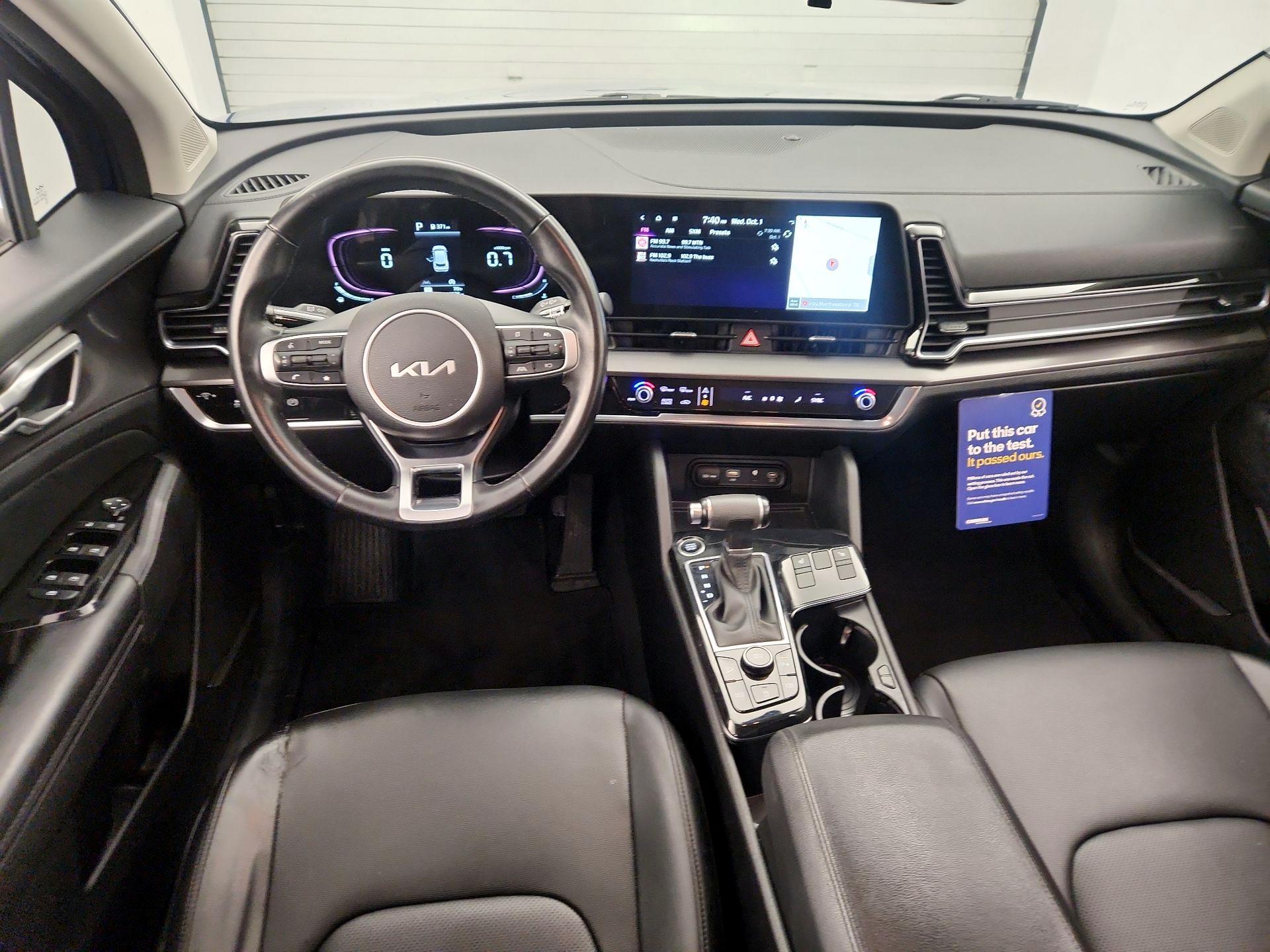Thumbnail: 2023 Kia Sportage - 9