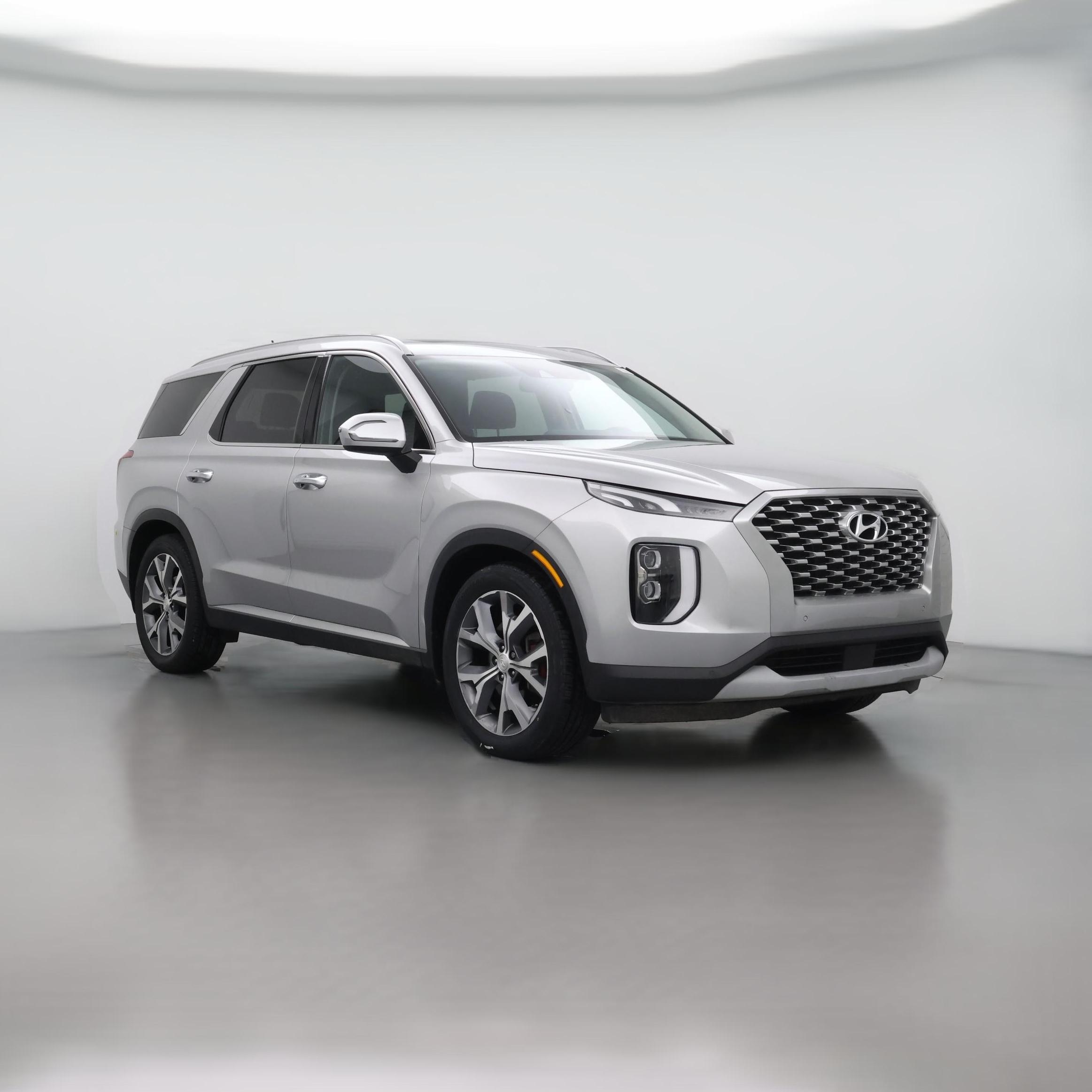 Thumbnail: 2021 Hyundai Palisade - 1