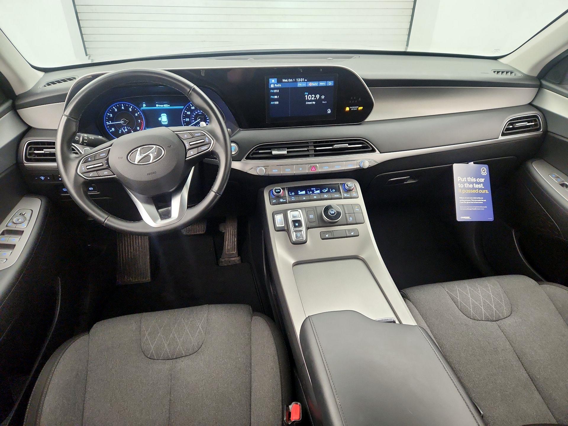 Thumbnail: 2021 Hyundai Palisade - 9