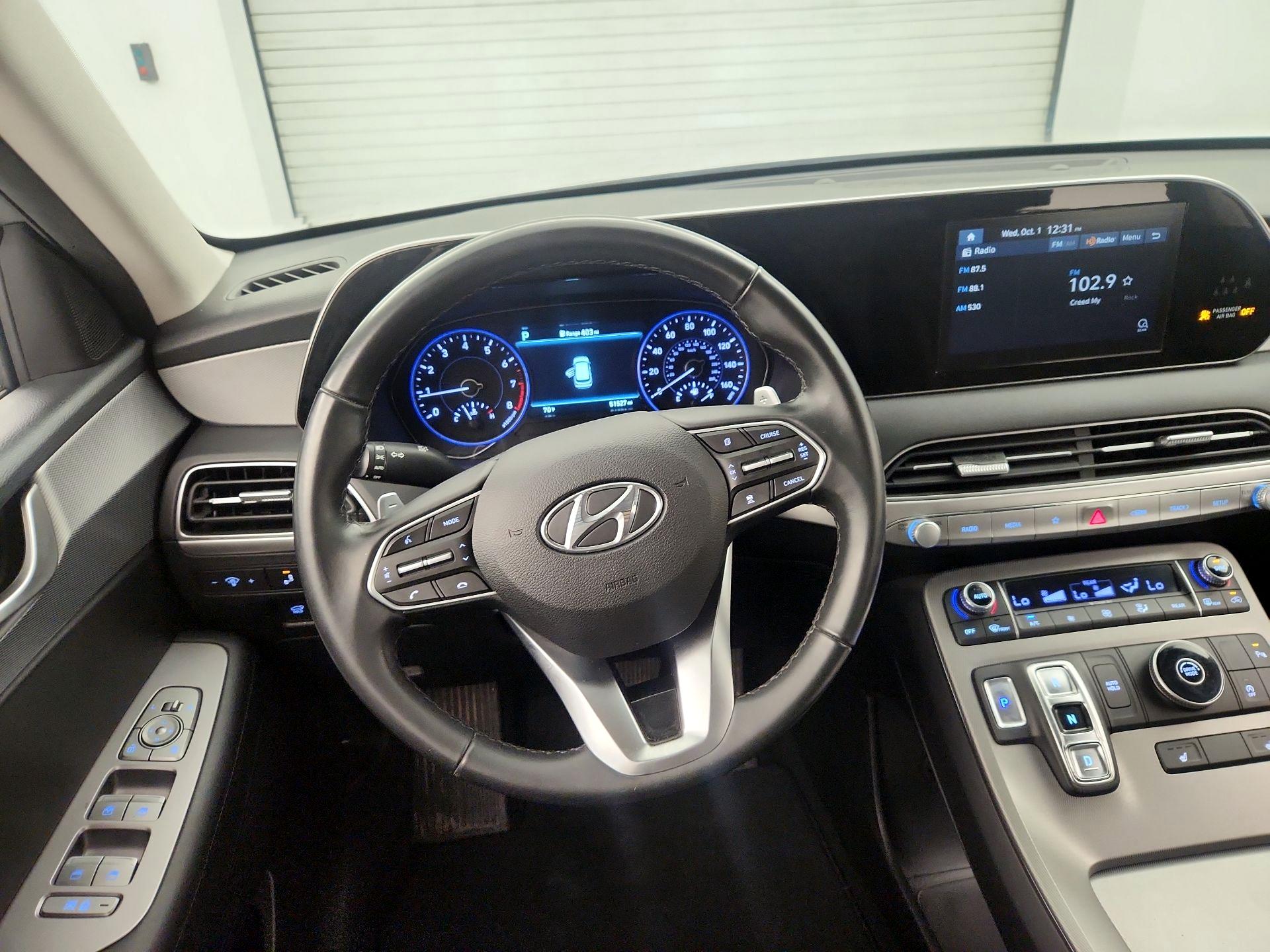Thumbnail: 2021 Hyundai Palisade - 10