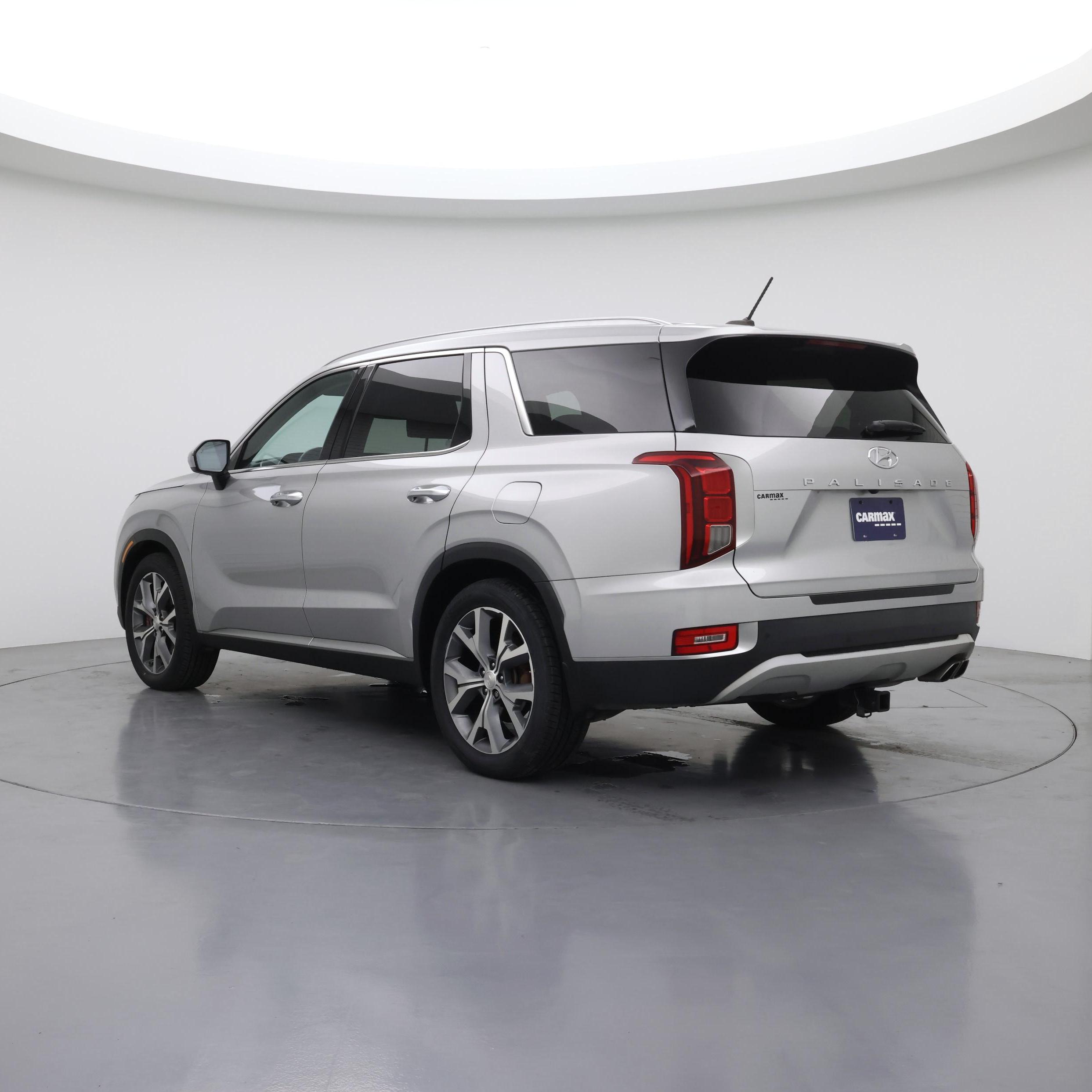 Thumbnail: 2021 Hyundai Palisade - 2