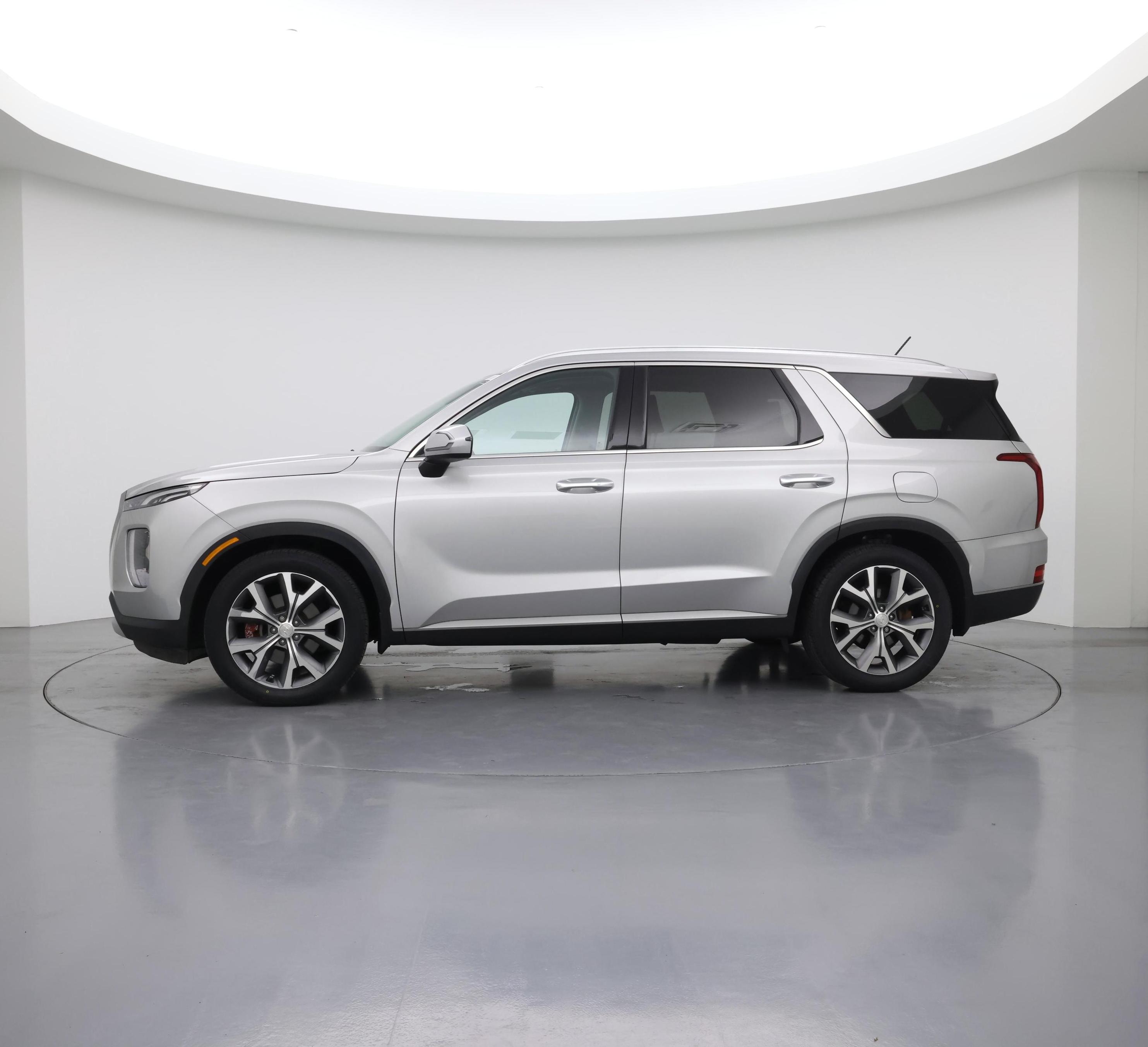 Thumbnail: 2021 Hyundai Palisade - 3
