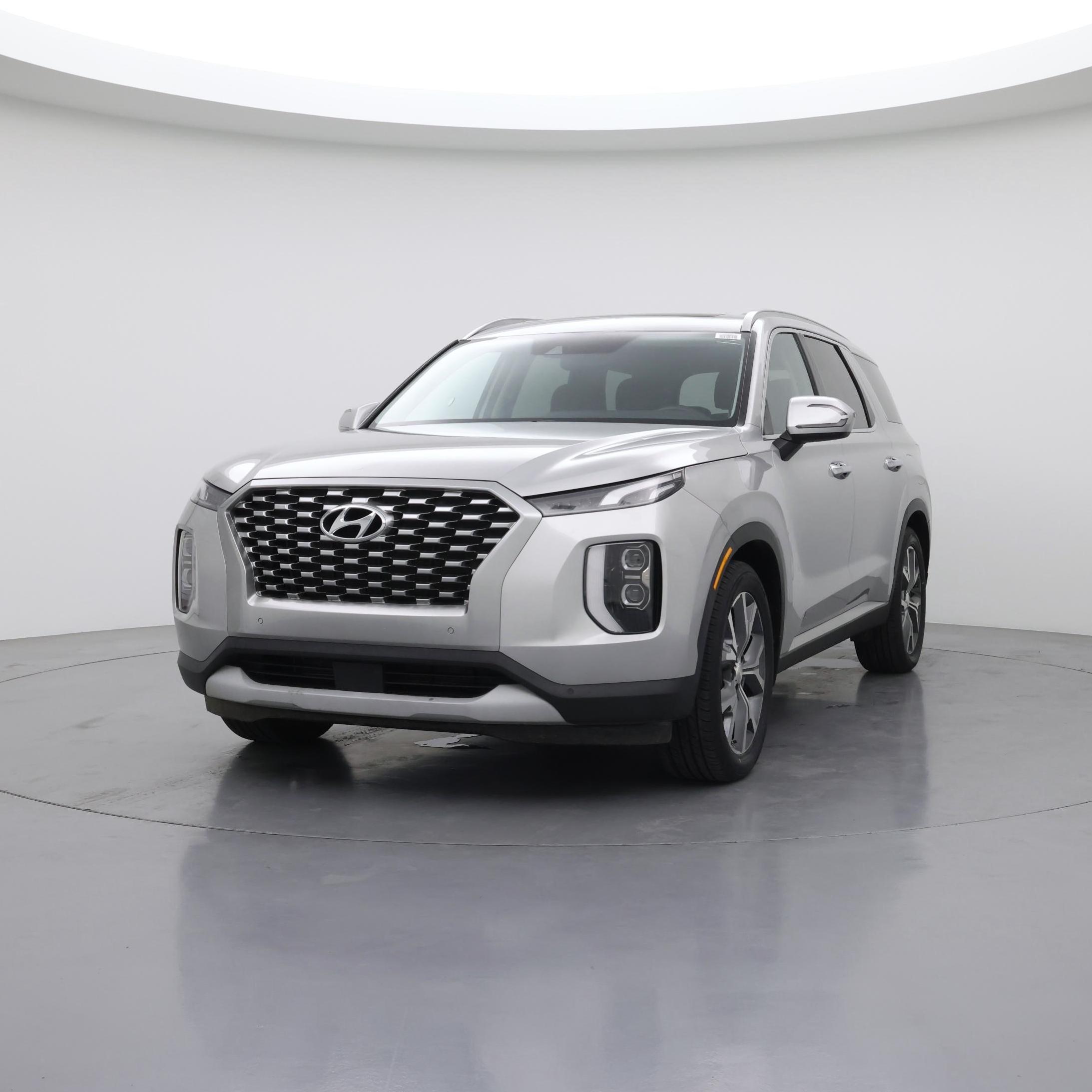 Thumbnail: 2021 Hyundai Palisade - 4