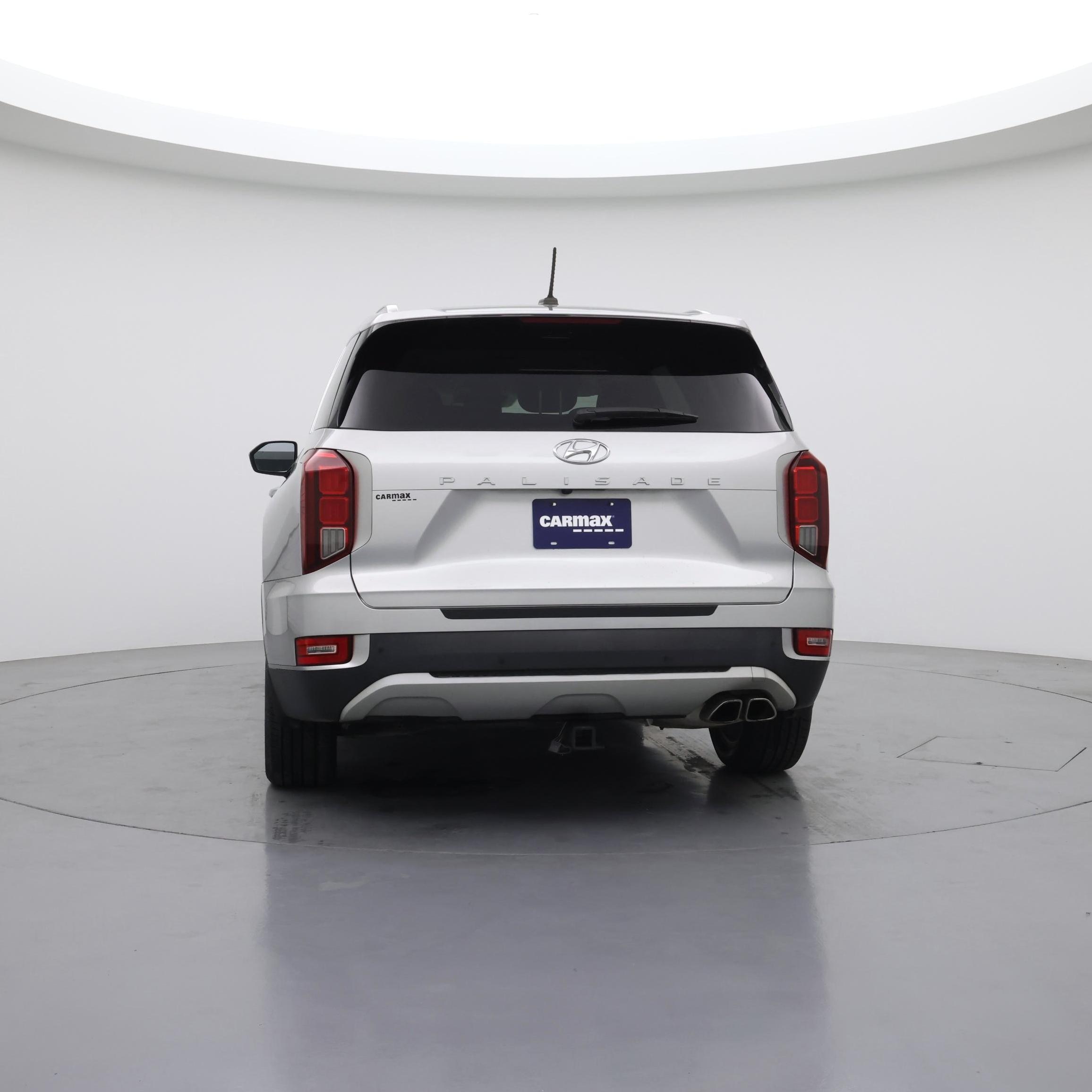 Thumbnail: 2021 Hyundai Palisade - 6