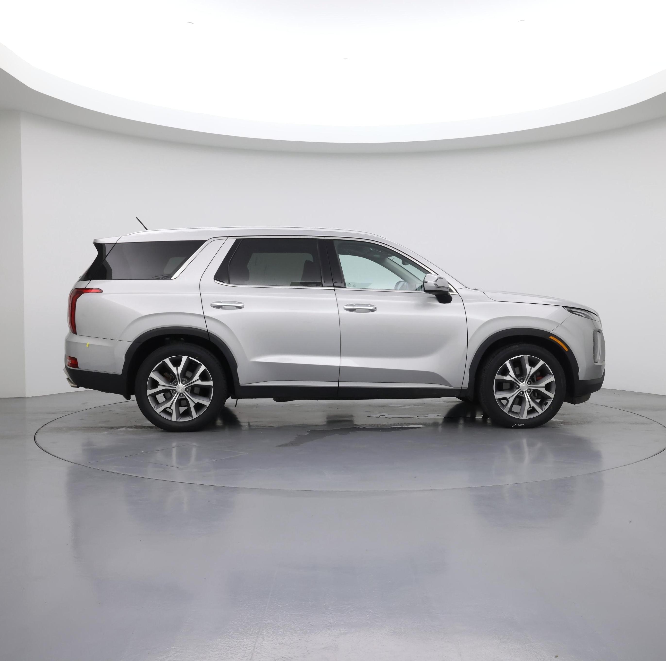 Thumbnail: 2021 Hyundai Palisade - 7