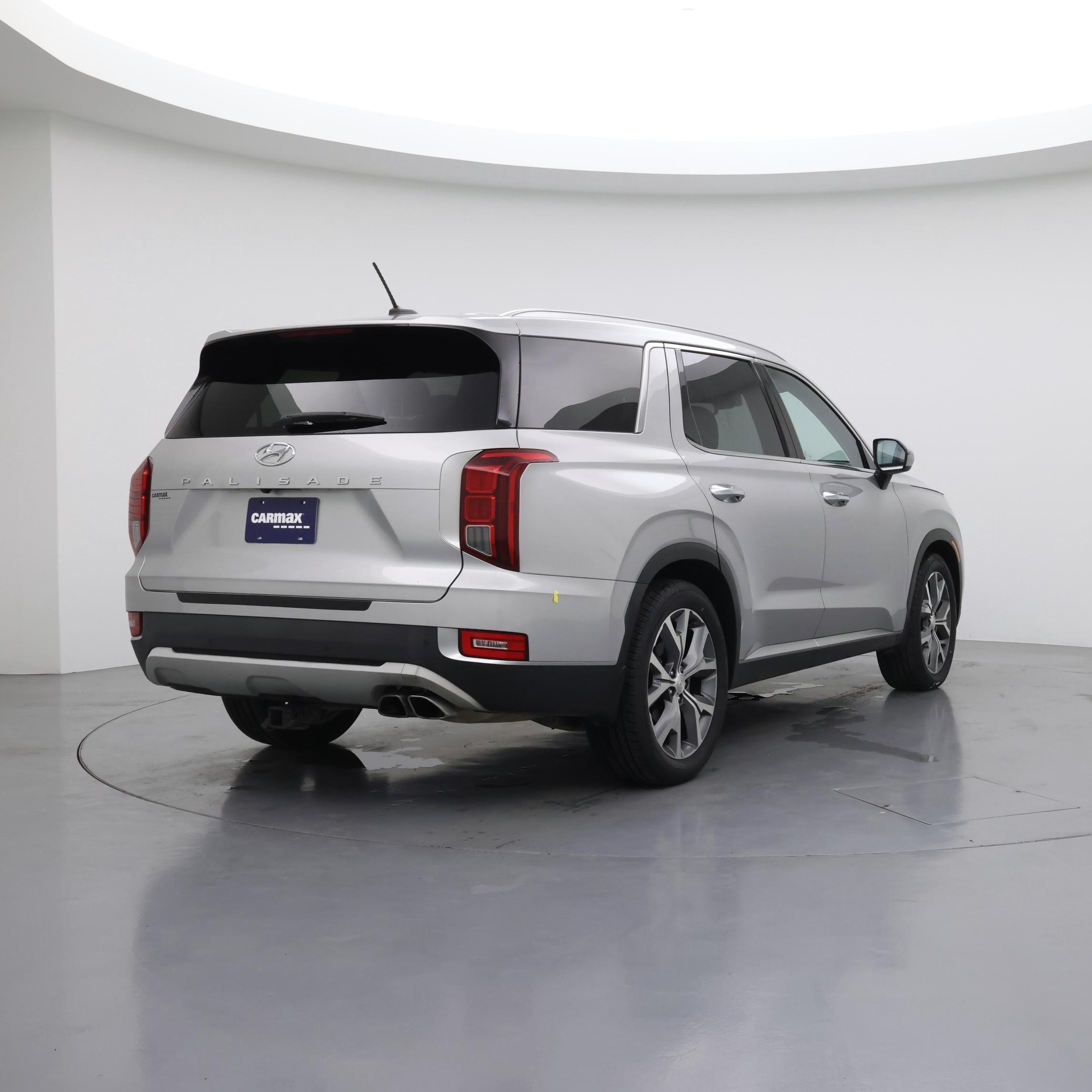 Thumbnail: 2021 Hyundai Palisade - 8