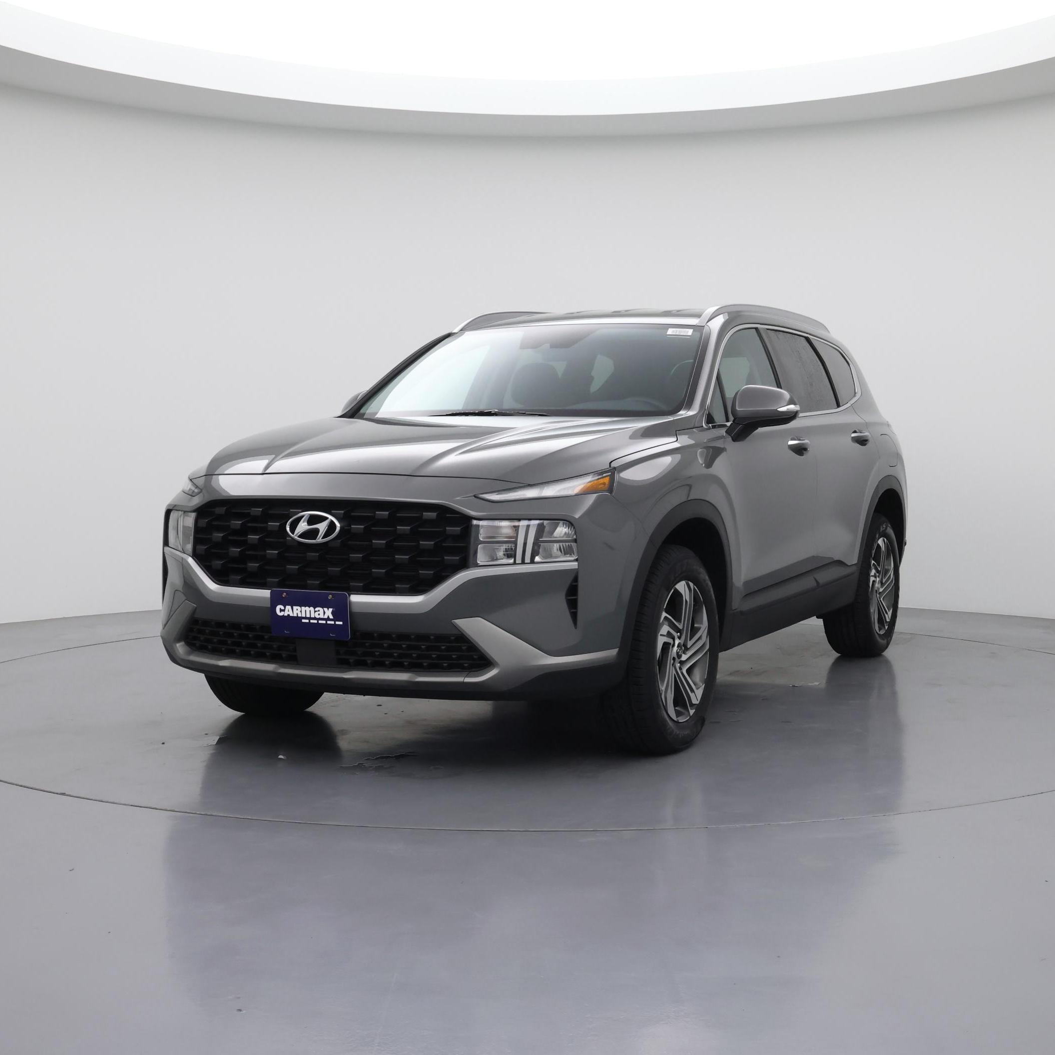 Thumbnail: 2023 Hyundai Santa Fe - 4