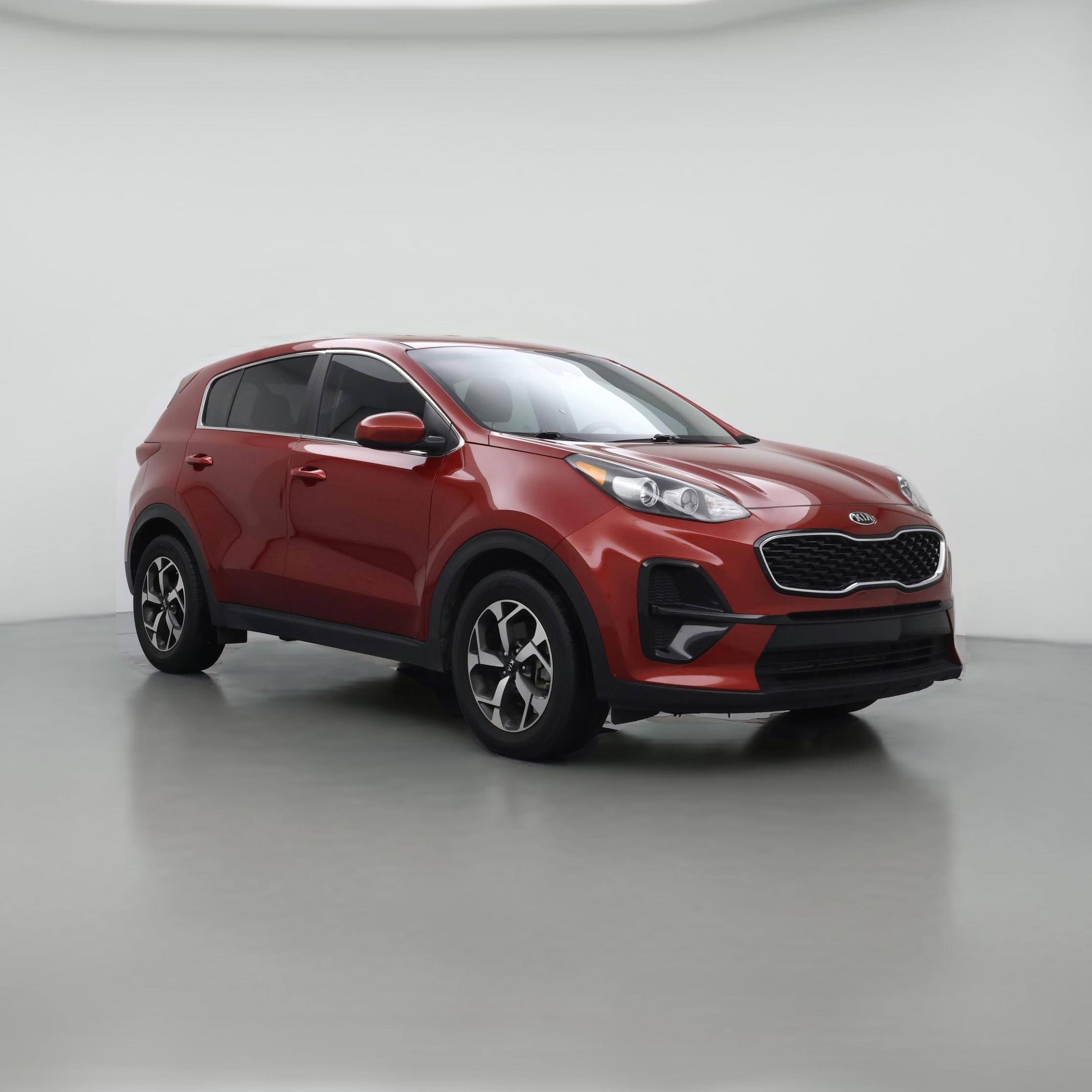 Thumbnail: 2022 Kia Sportage - 1