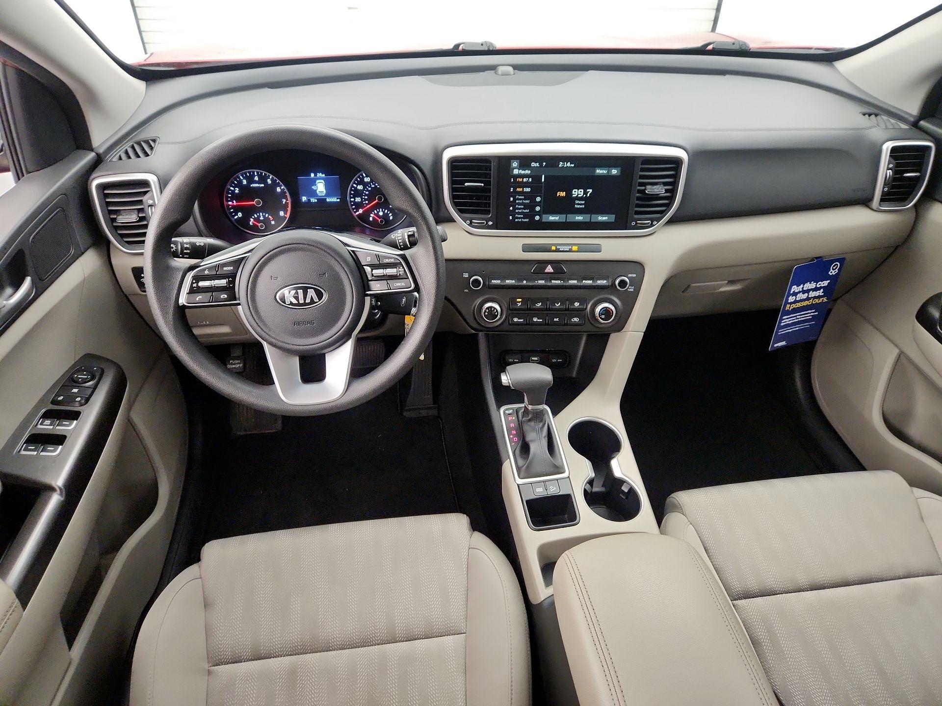 Thumbnail: 2022 Kia Sportage - 9