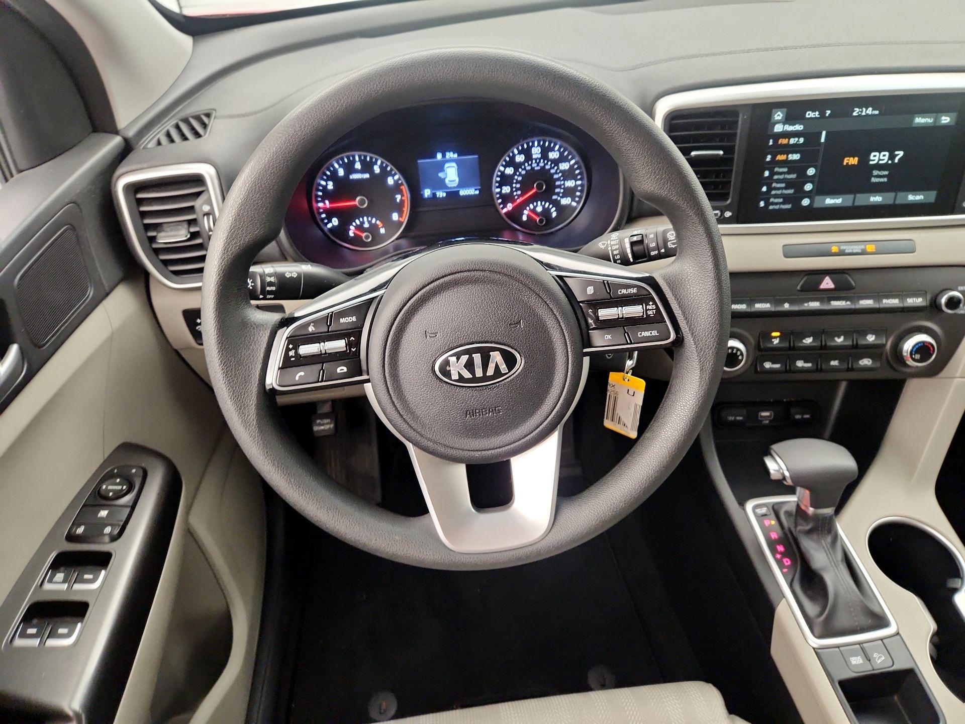 Thumbnail: 2022 Kia Sportage - 10