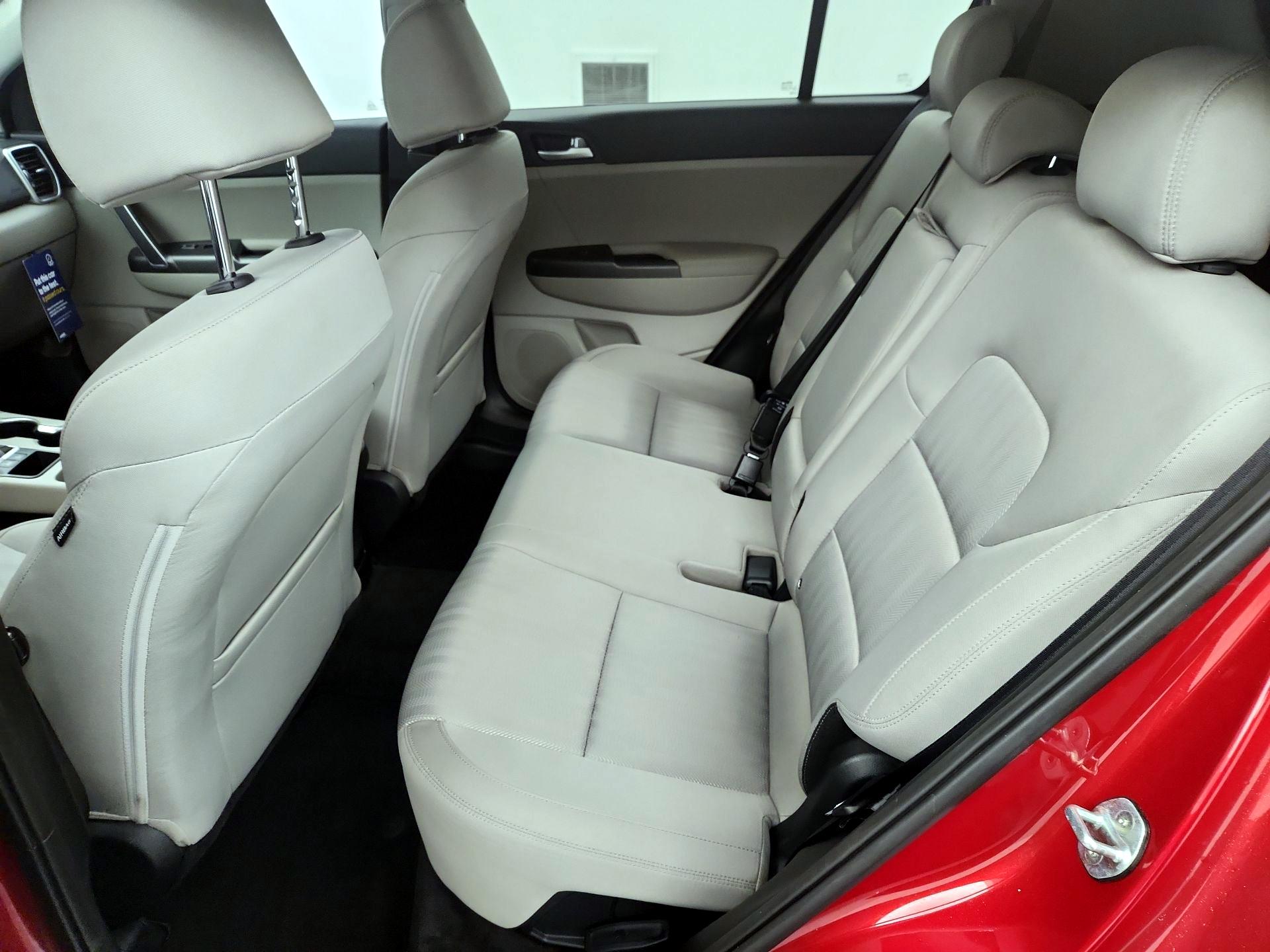 Thumbnail: 2022 Kia Sportage - 18