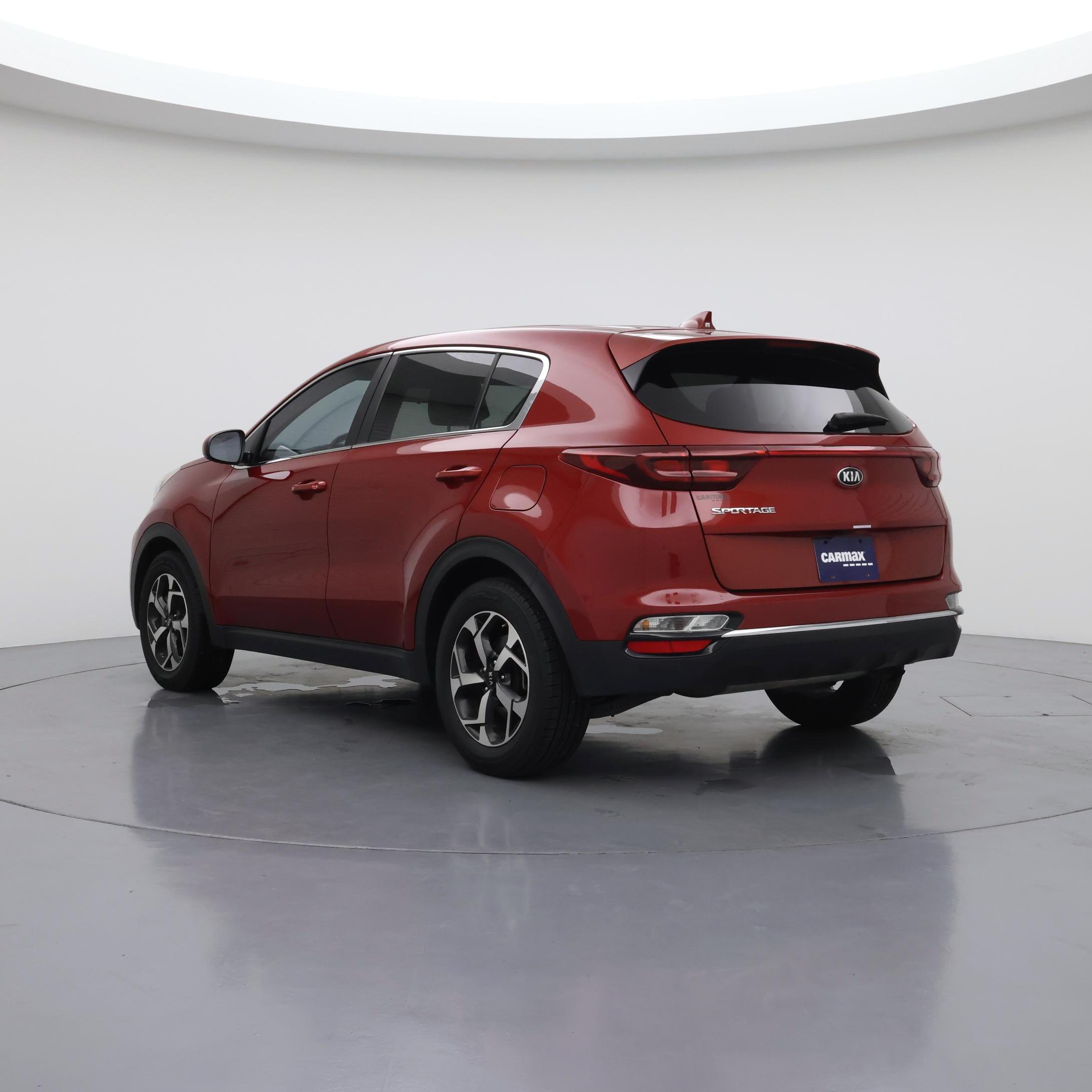Thumbnail: 2022 Kia Sportage - 2