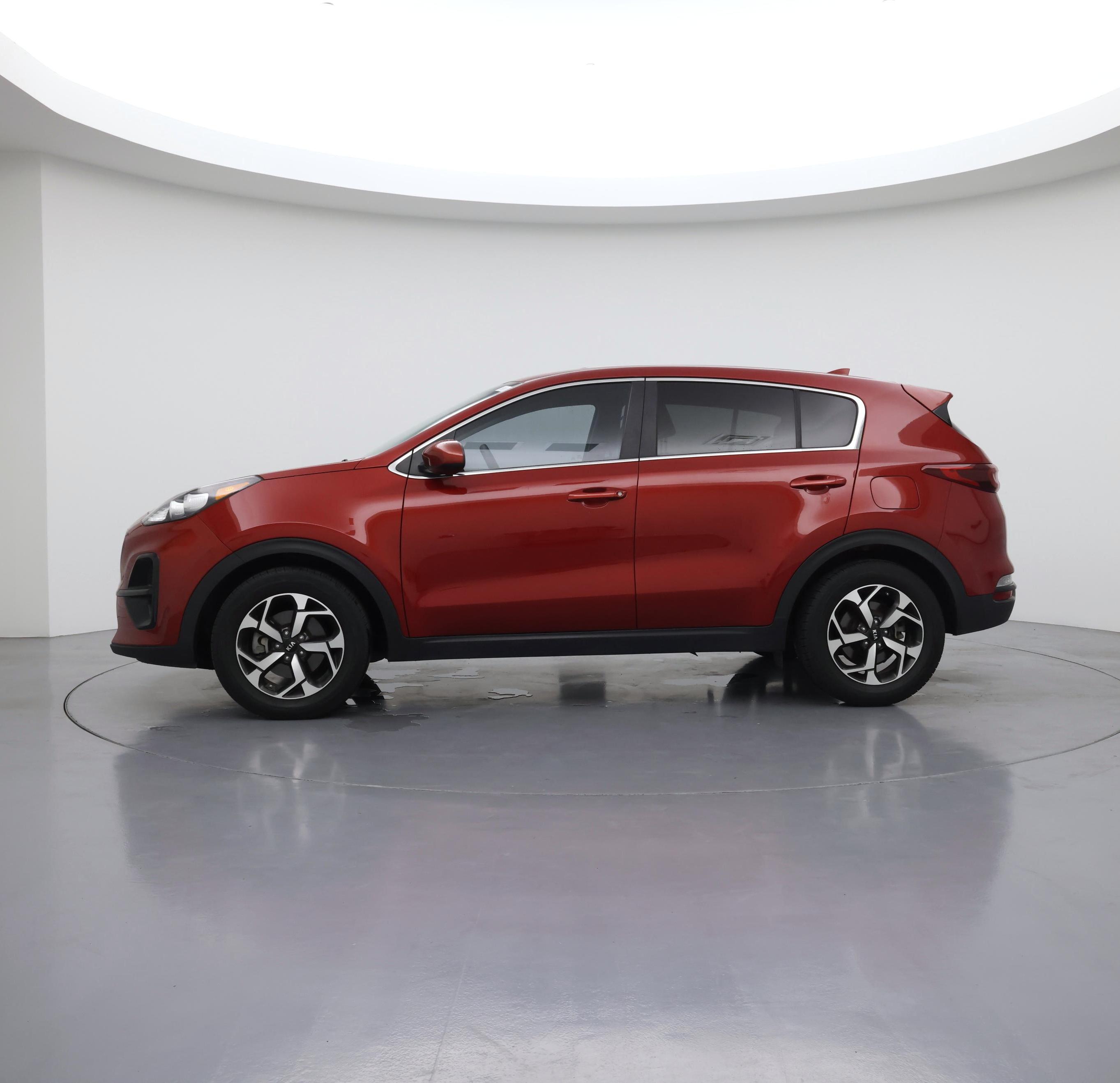 Thumbnail: 2022 Kia Sportage - 3