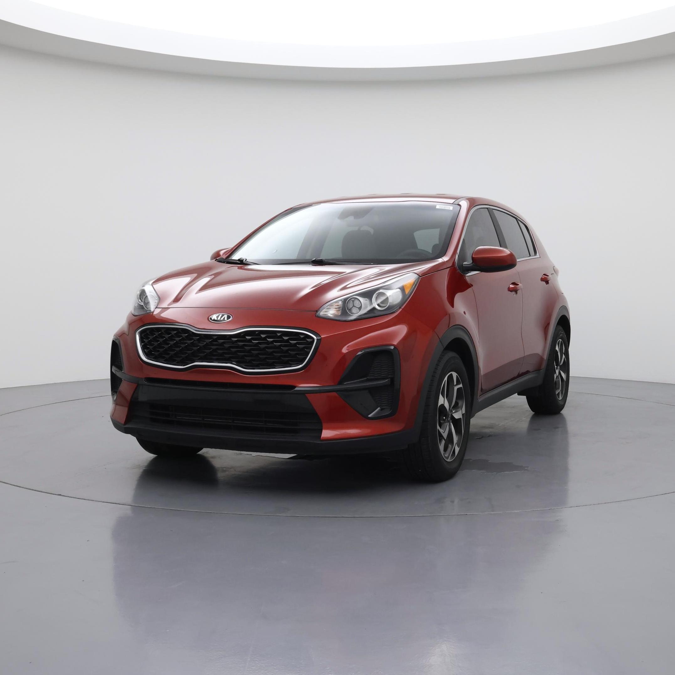 Thumbnail: 2022 Kia Sportage - 4