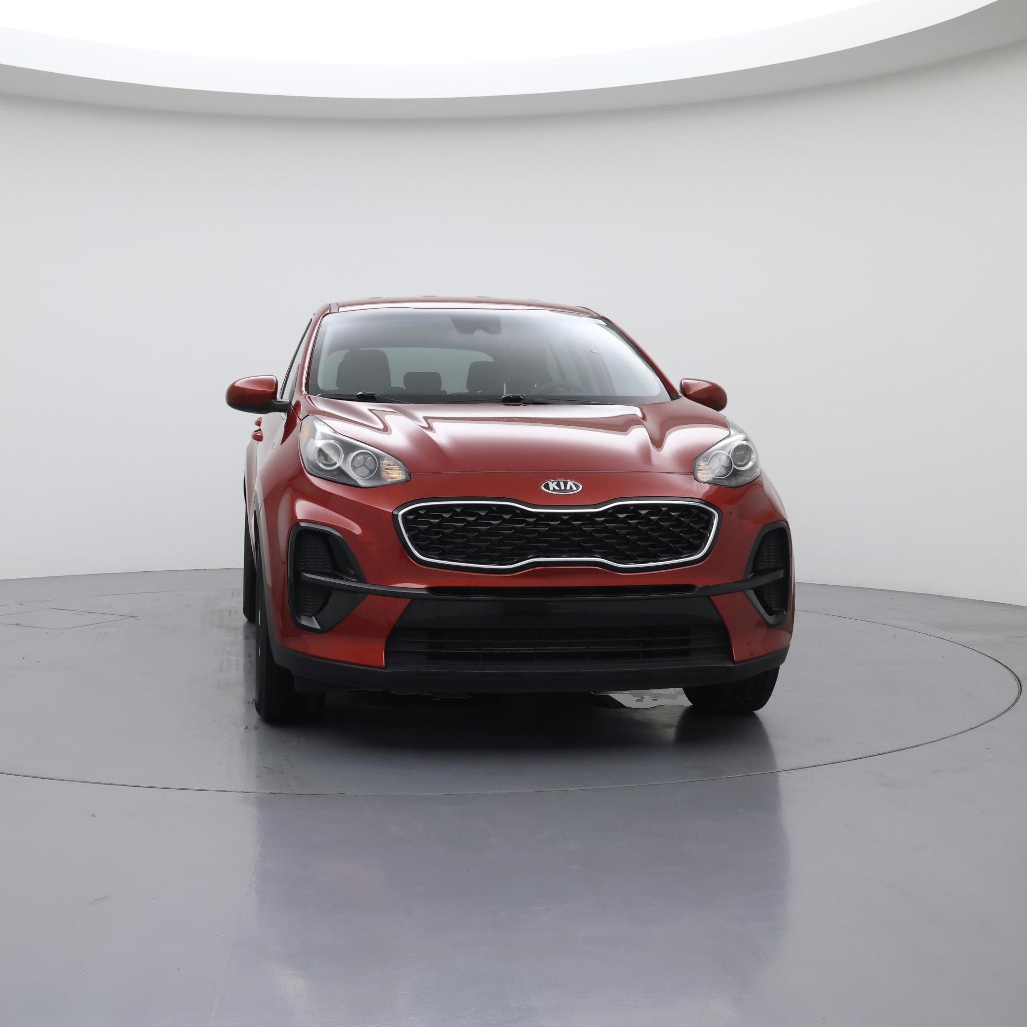 Thumbnail: 2022 Kia Sportage - 5