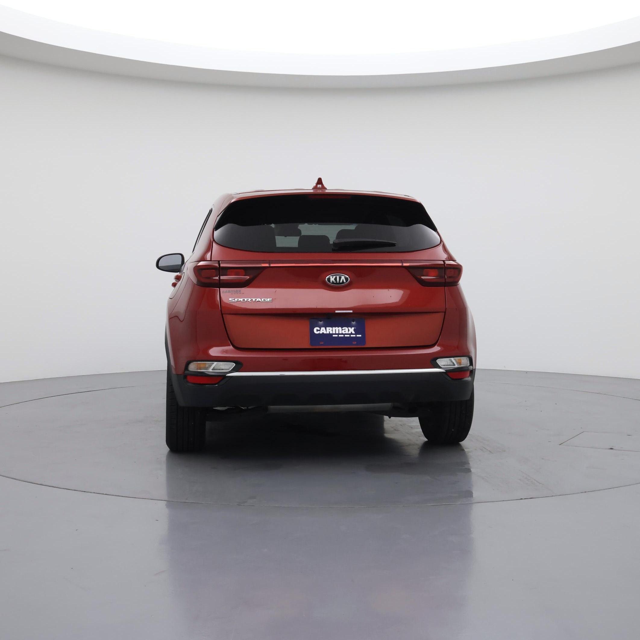 Thumbnail: 2022 Kia Sportage - 6