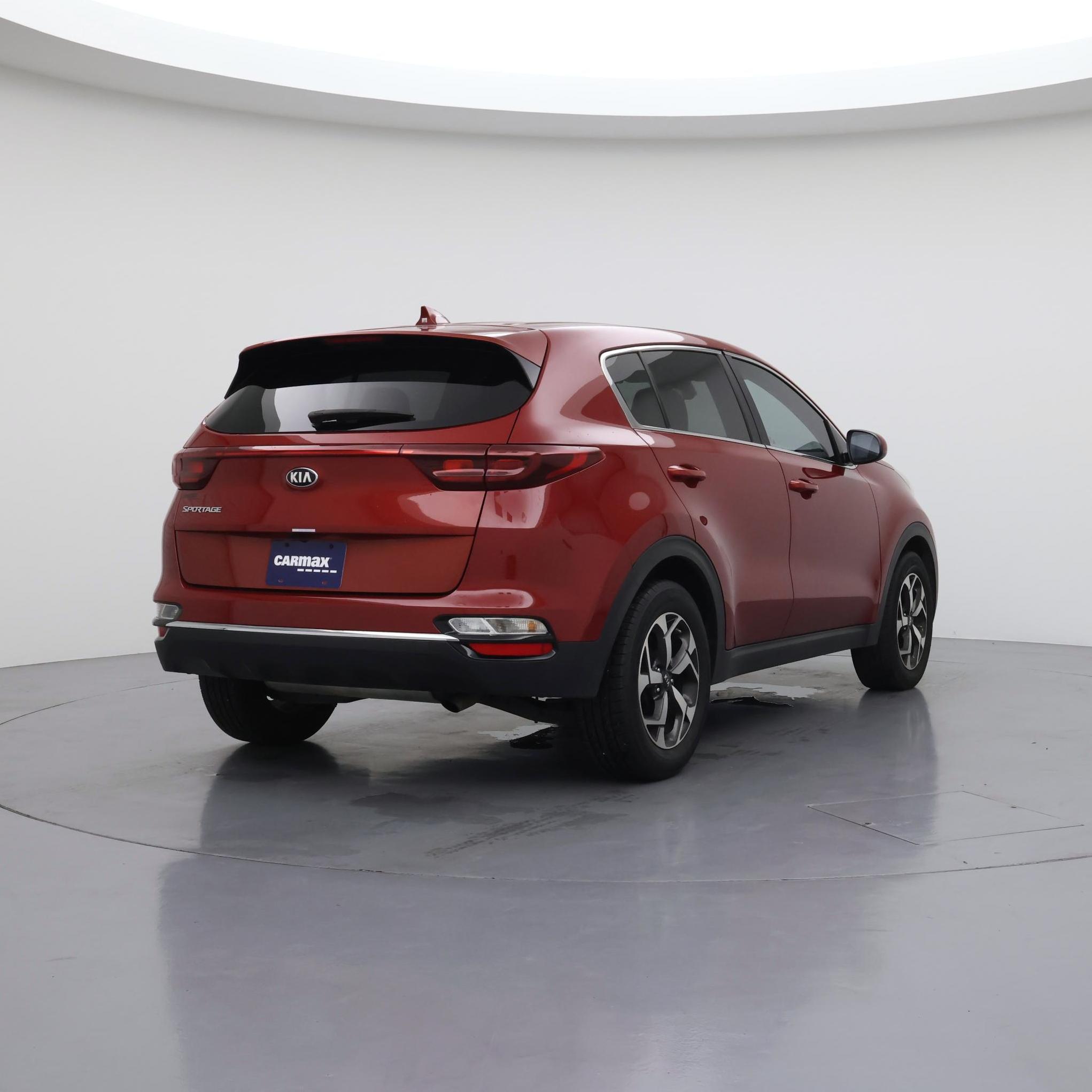 Thumbnail: 2022 Kia Sportage - 8