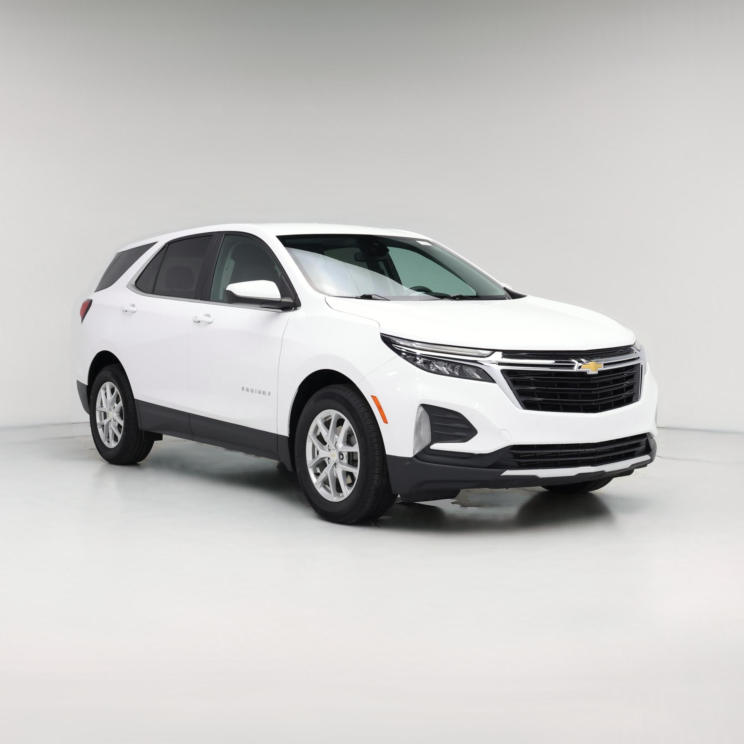 Thumbnail: 2022 Chevrolet Equinox - 1