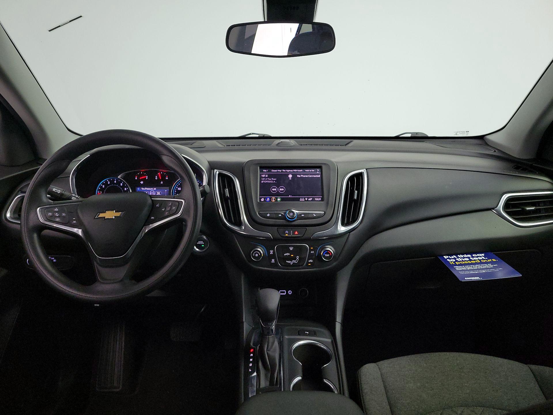 Thumbnail: 2022 Chevrolet Equinox - 9