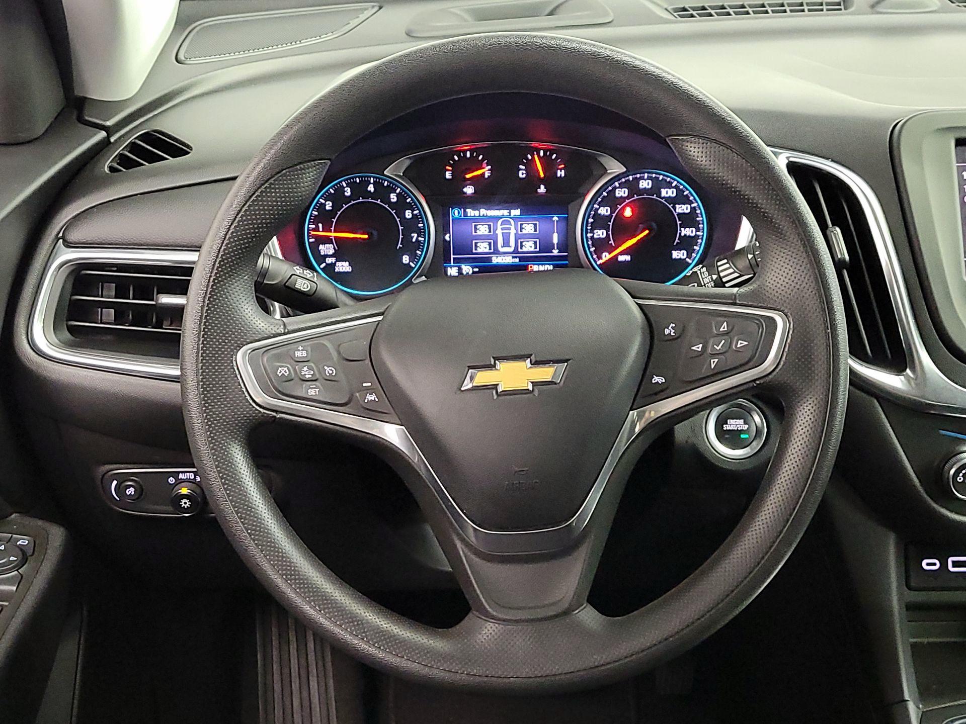 Thumbnail: 2022 Chevrolet Equinox - 10