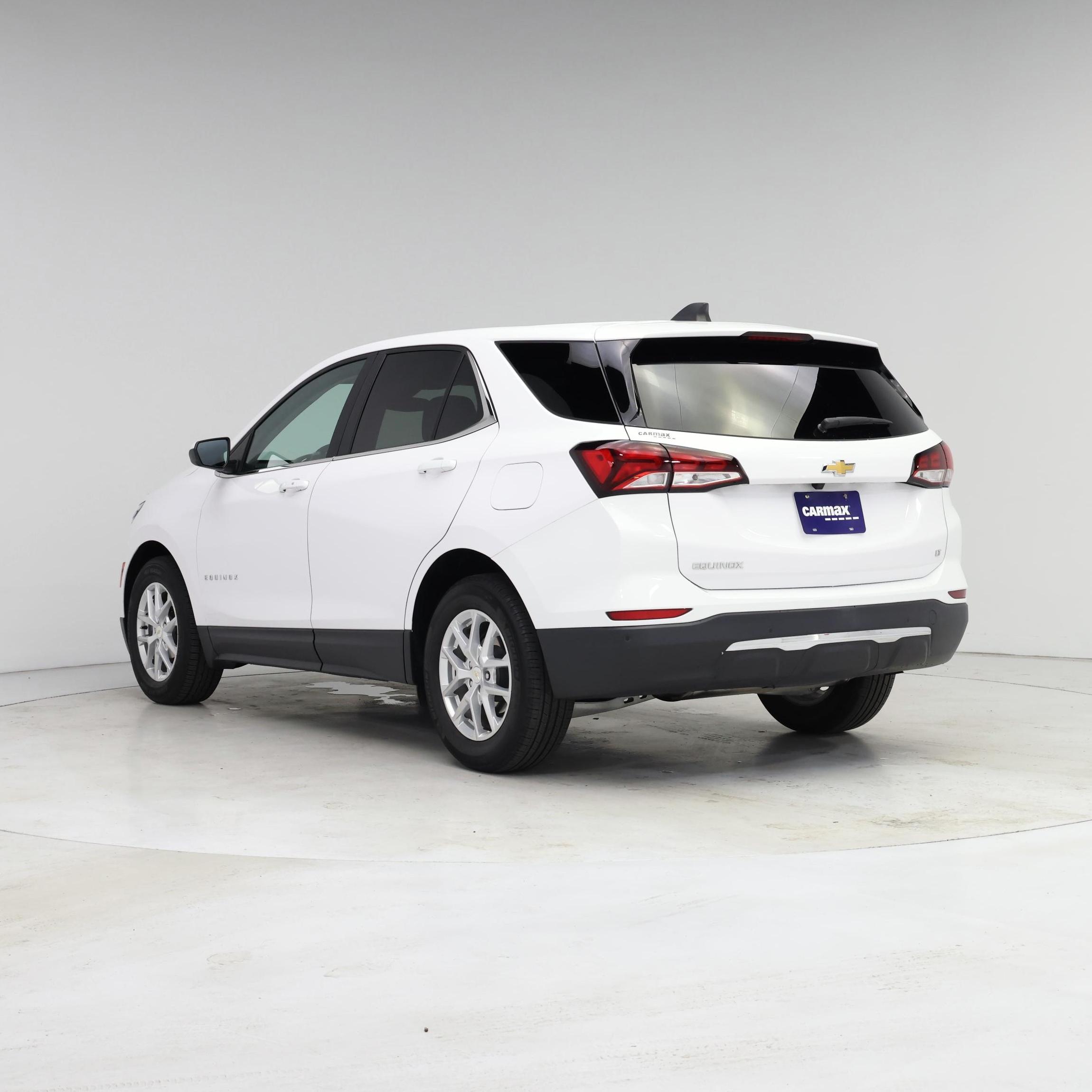 Thumbnail: 2022 Chevrolet Equinox - 2