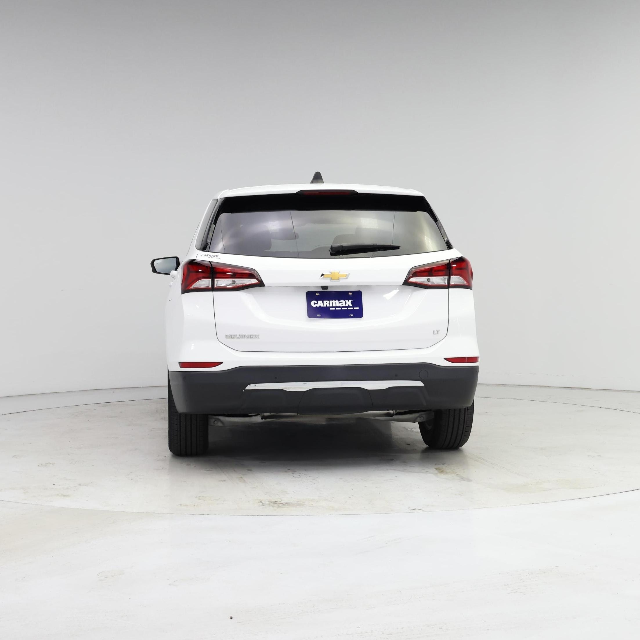 Thumbnail: 2022 Chevrolet Equinox - 6