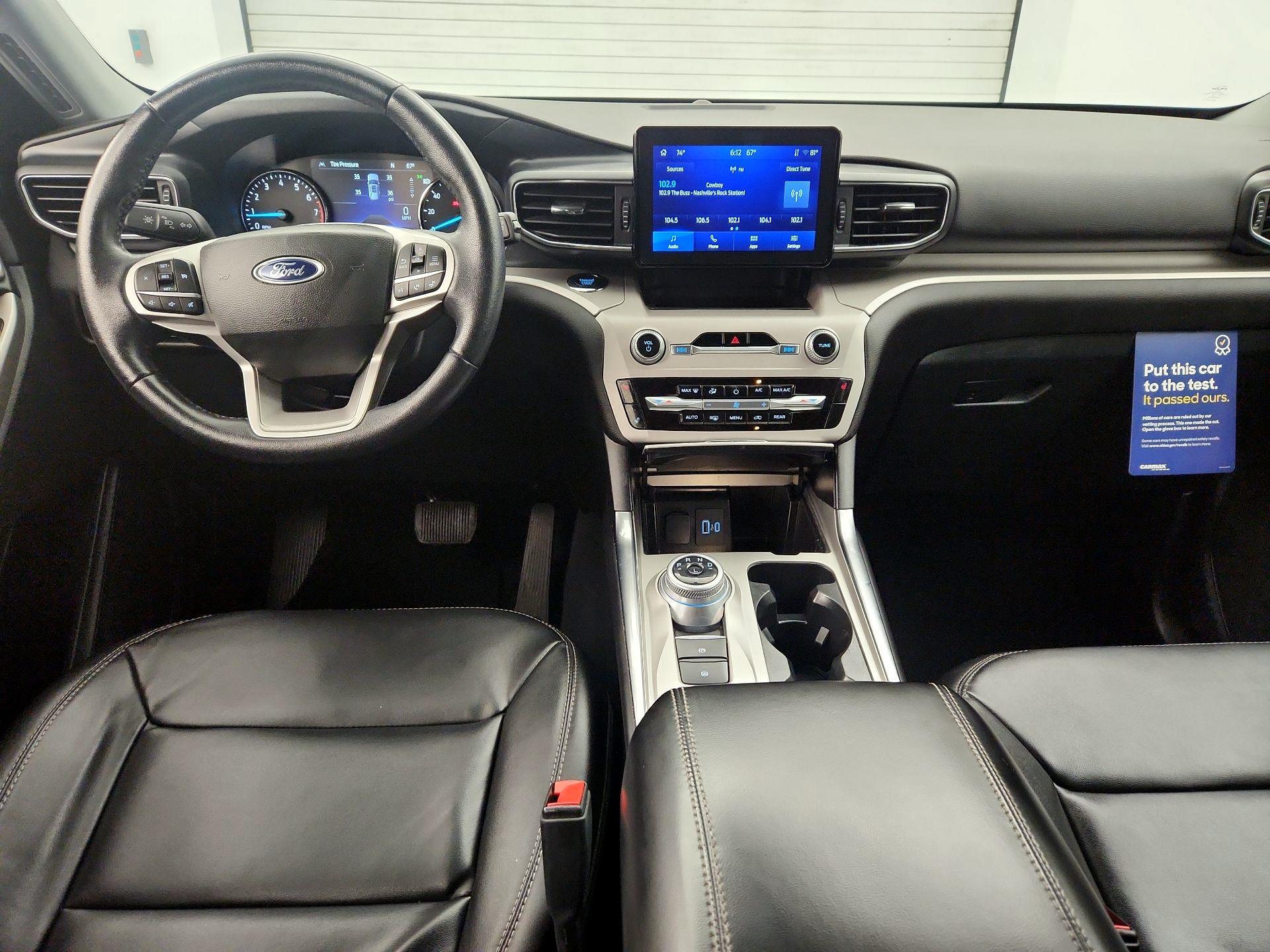 Thumbnail: 2023 Ford Explorer - 9