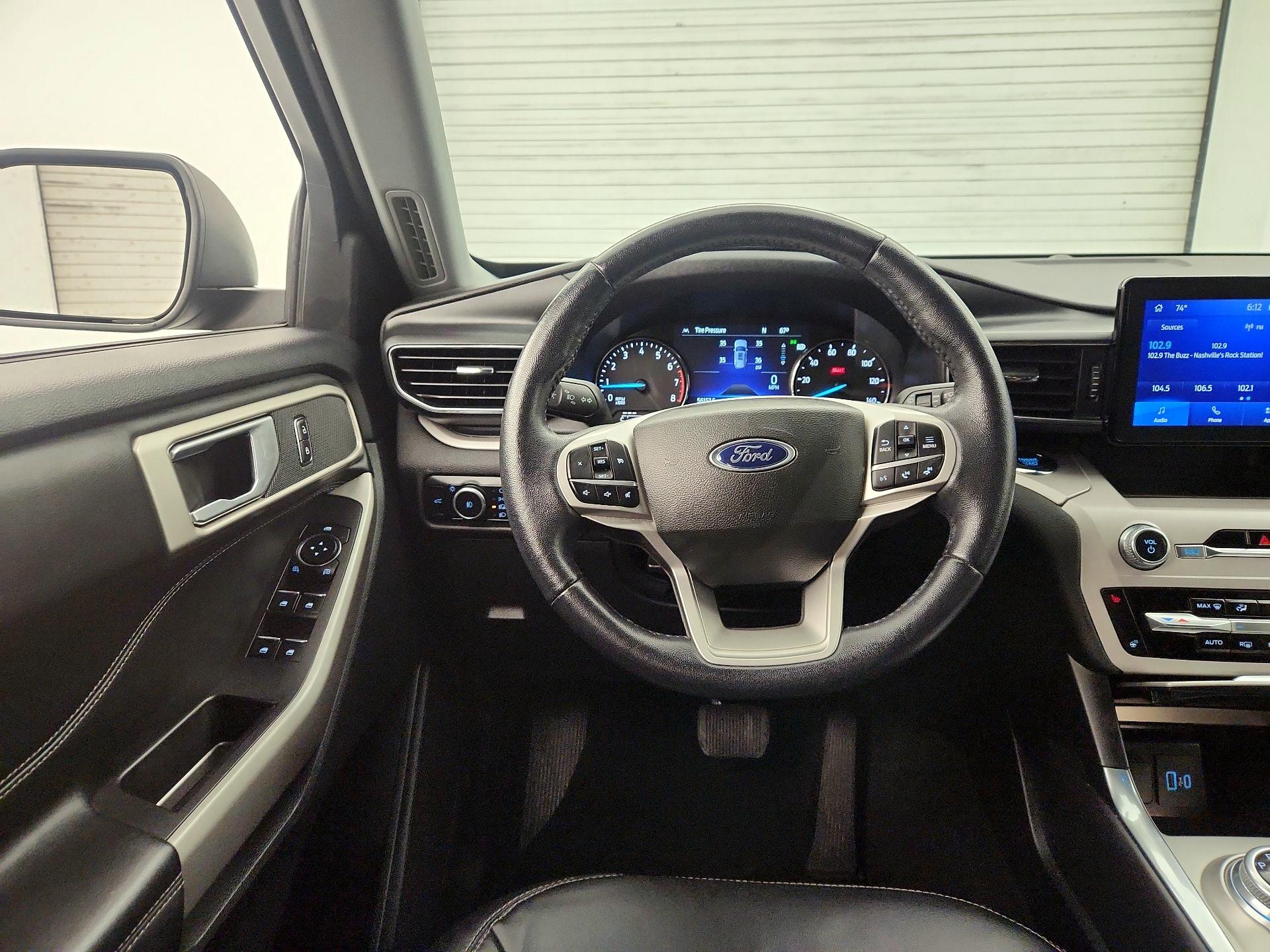 Thumbnail: 2023 Ford Explorer - 10
