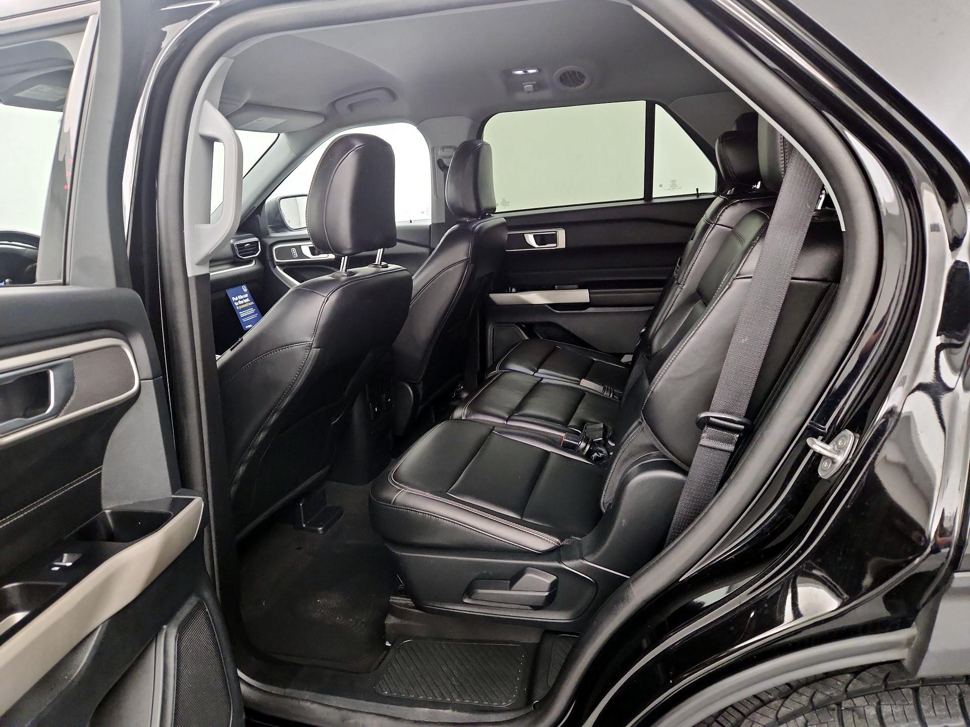 Thumbnail: 2023 Ford Explorer - 19
