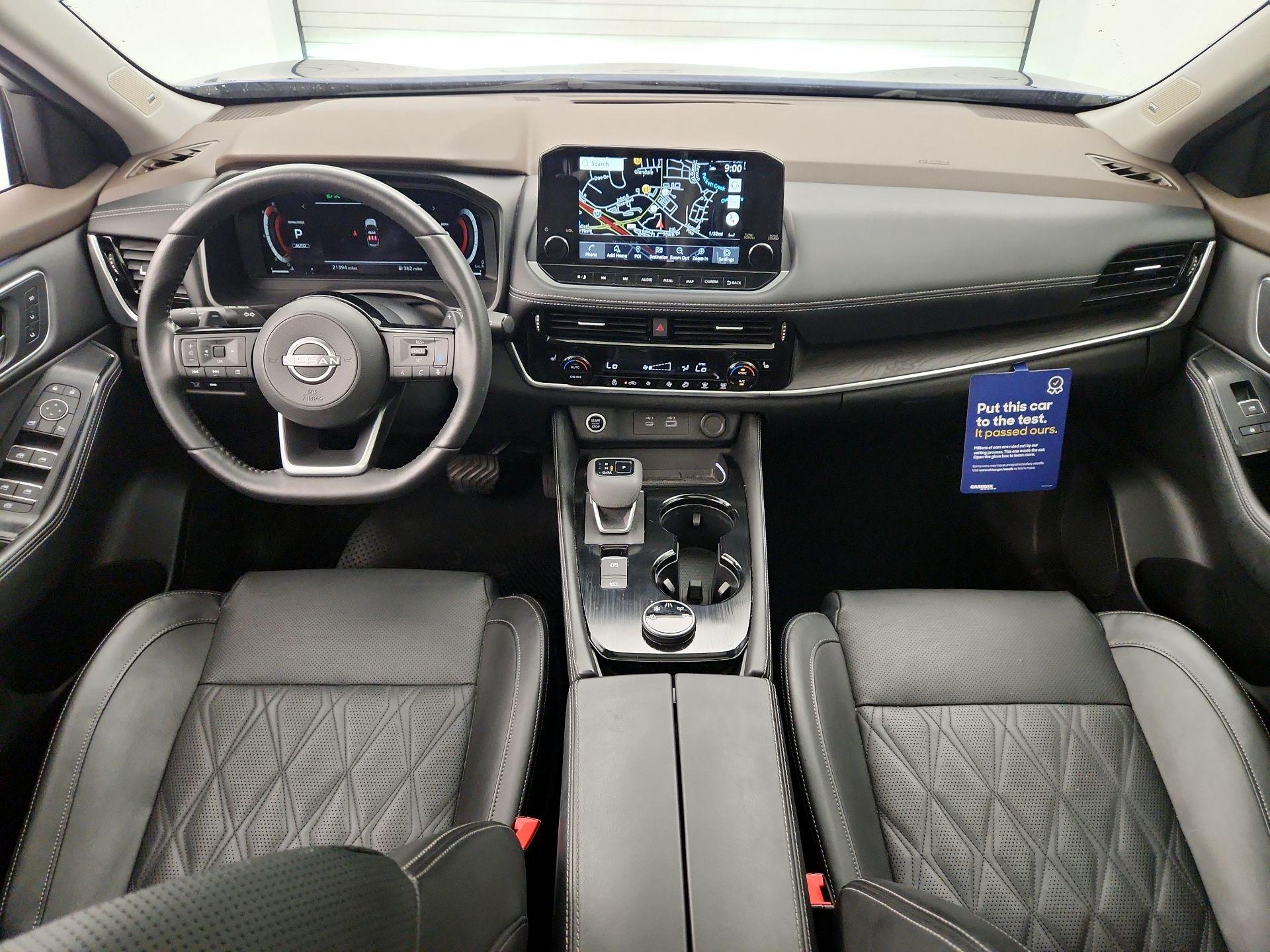 Thumbnail: 2023 Nissan Rogue - 9