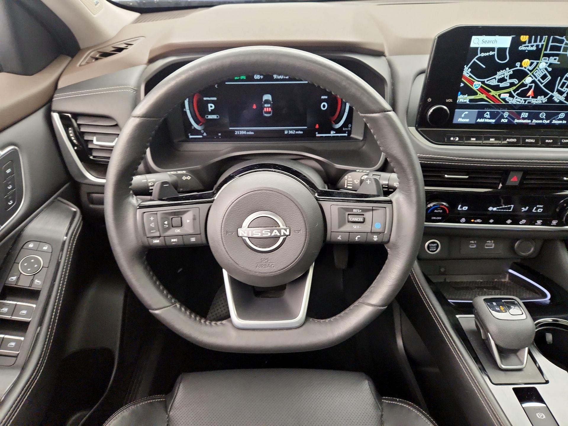 Thumbnail: 2023 Nissan Rogue - 10