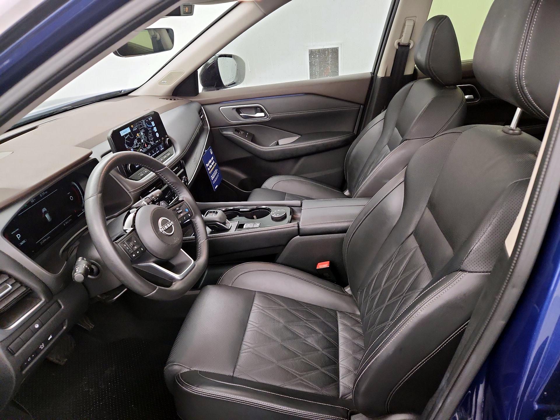 Thumbnail: 2023 Nissan Rogue - 11