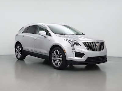 2020 Cadillac XT5 Premium Luxury