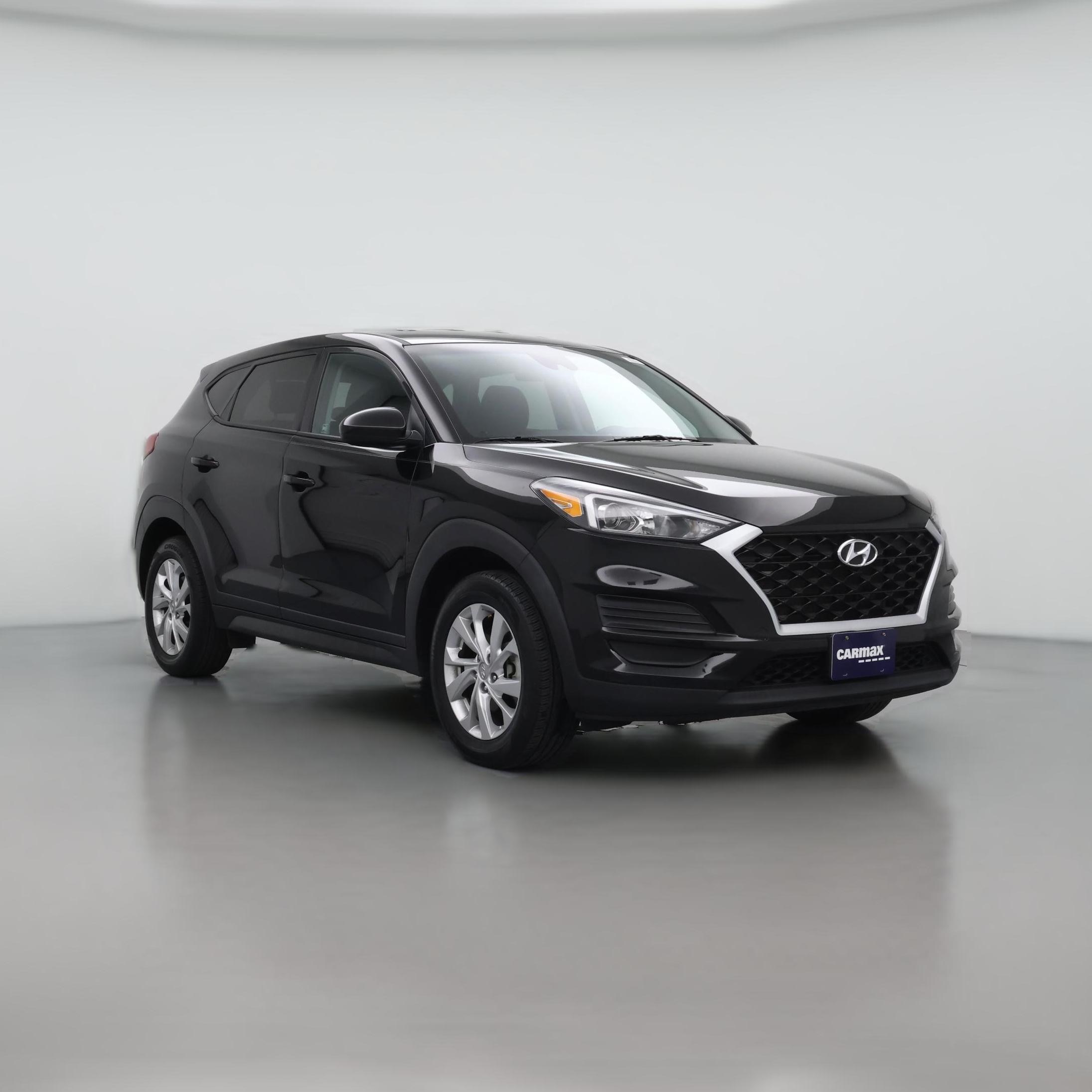 Thumbnail: 2021 Hyundai Tucson - 1