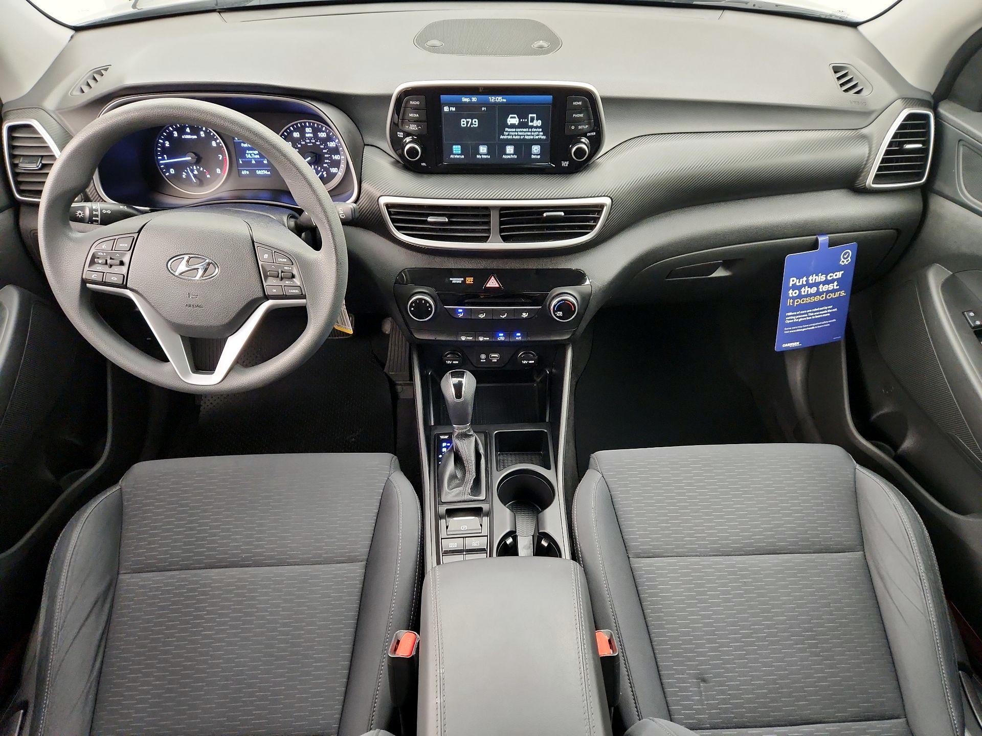 Thumbnail: 2021 Hyundai Tucson - 9