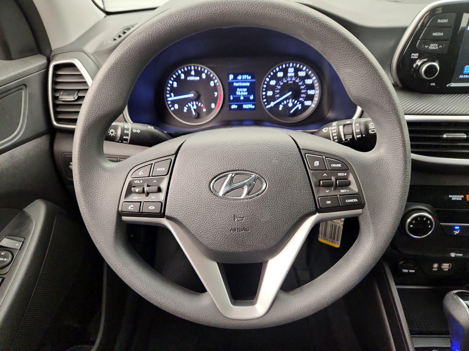 Thumbnail: 2021 Hyundai Tucson - 10