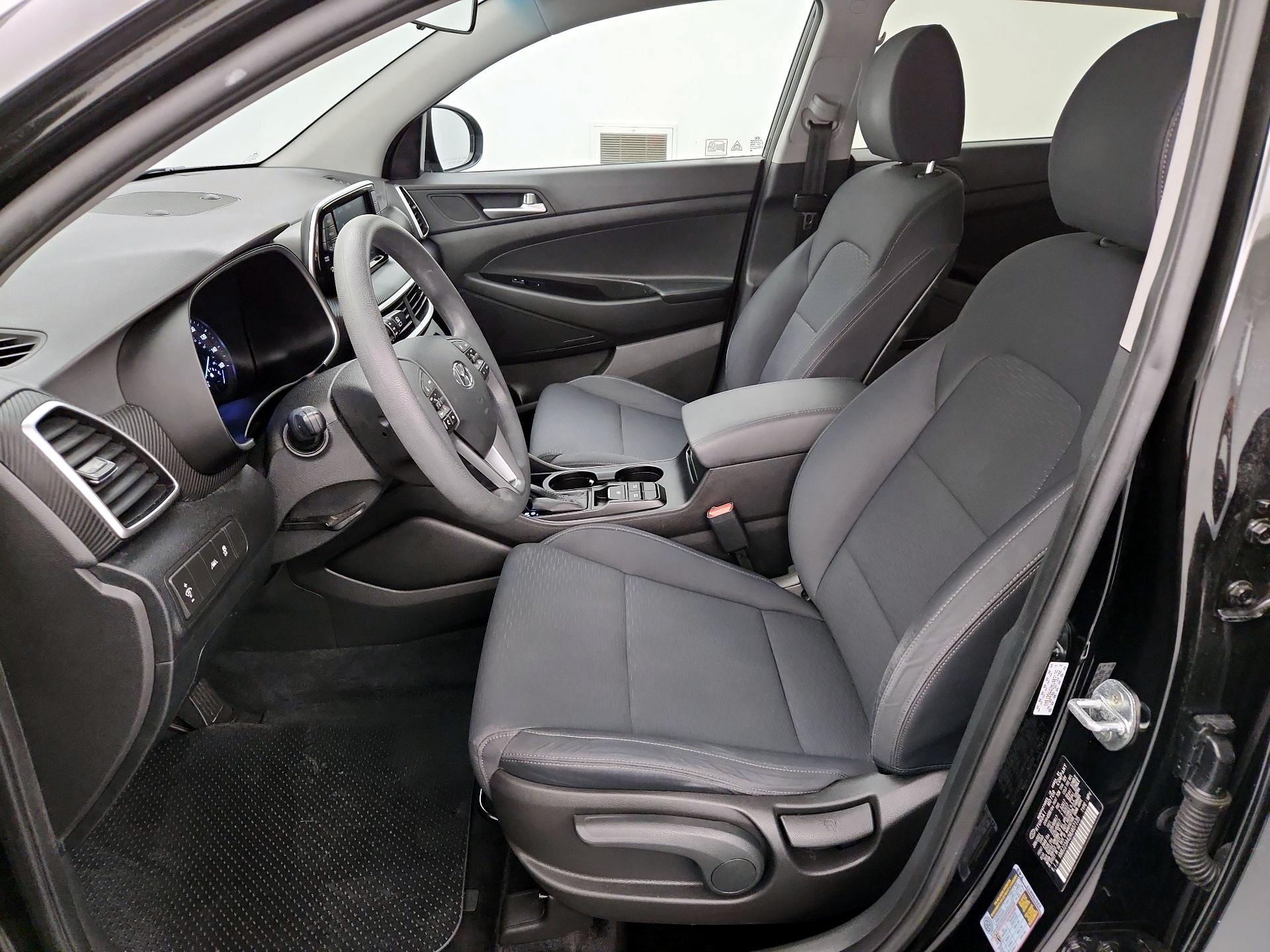 Thumbnail: 2021 Hyundai Tucson - 11