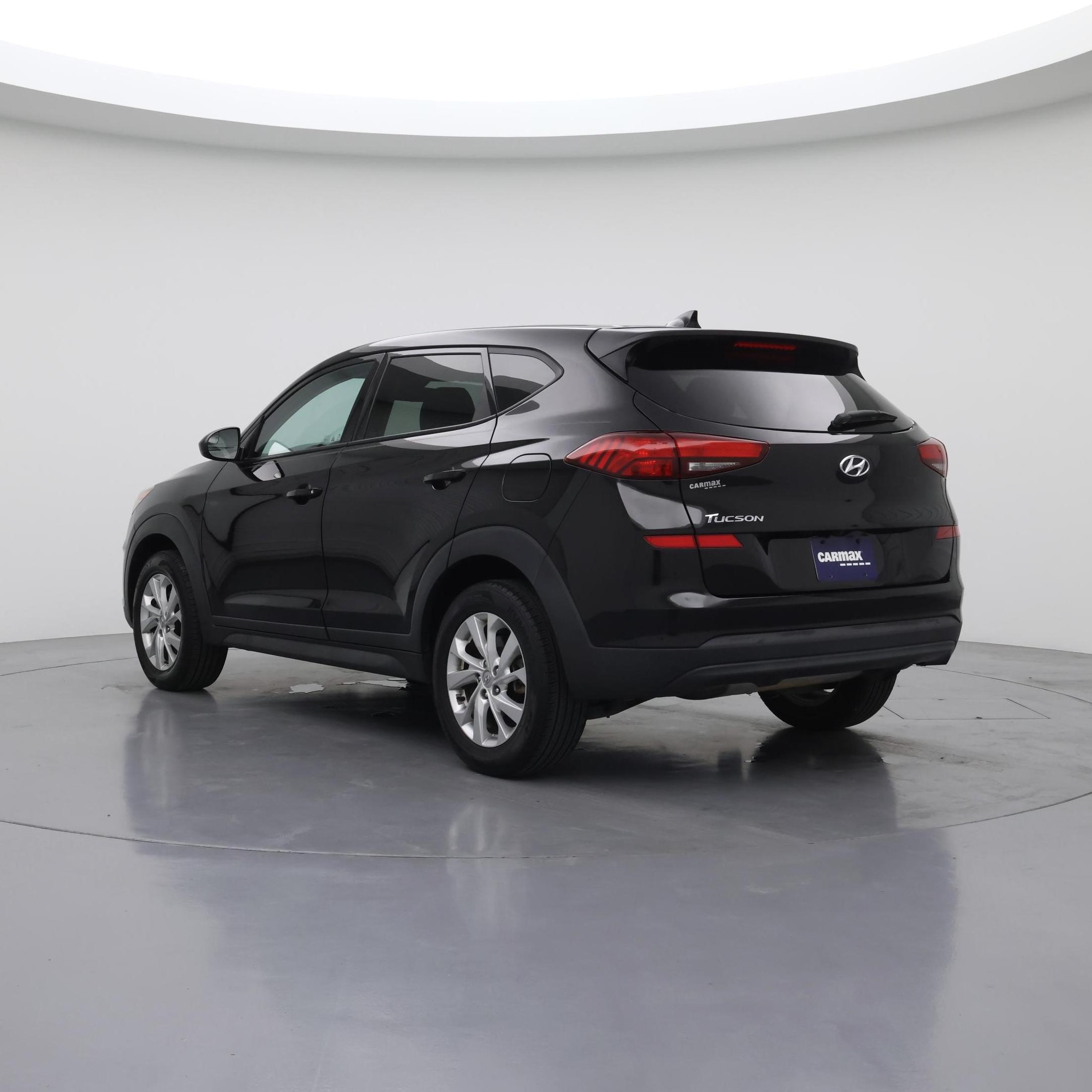 Thumbnail: 2021 Hyundai Tucson - 2