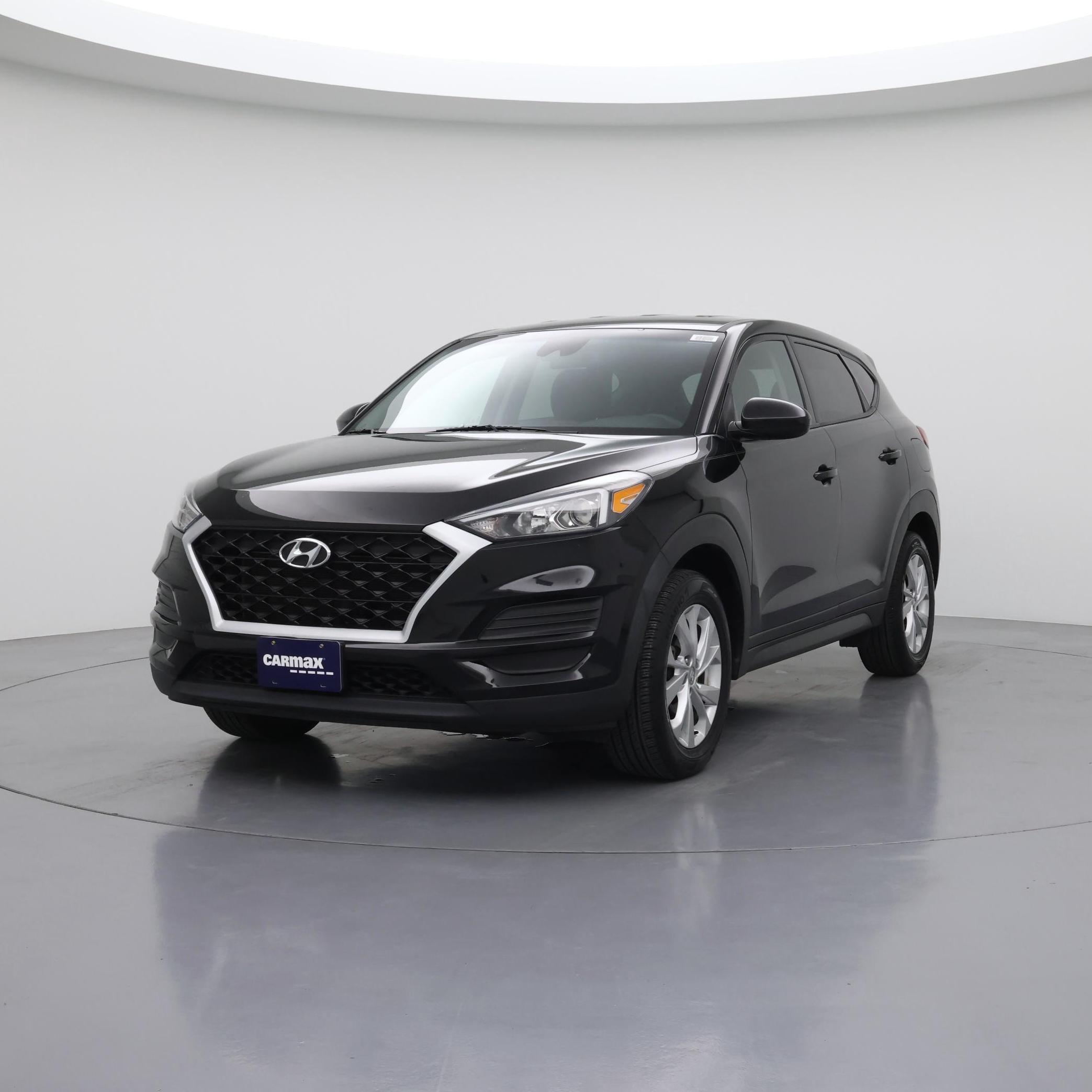 Thumbnail: 2021 Hyundai Tucson - 4