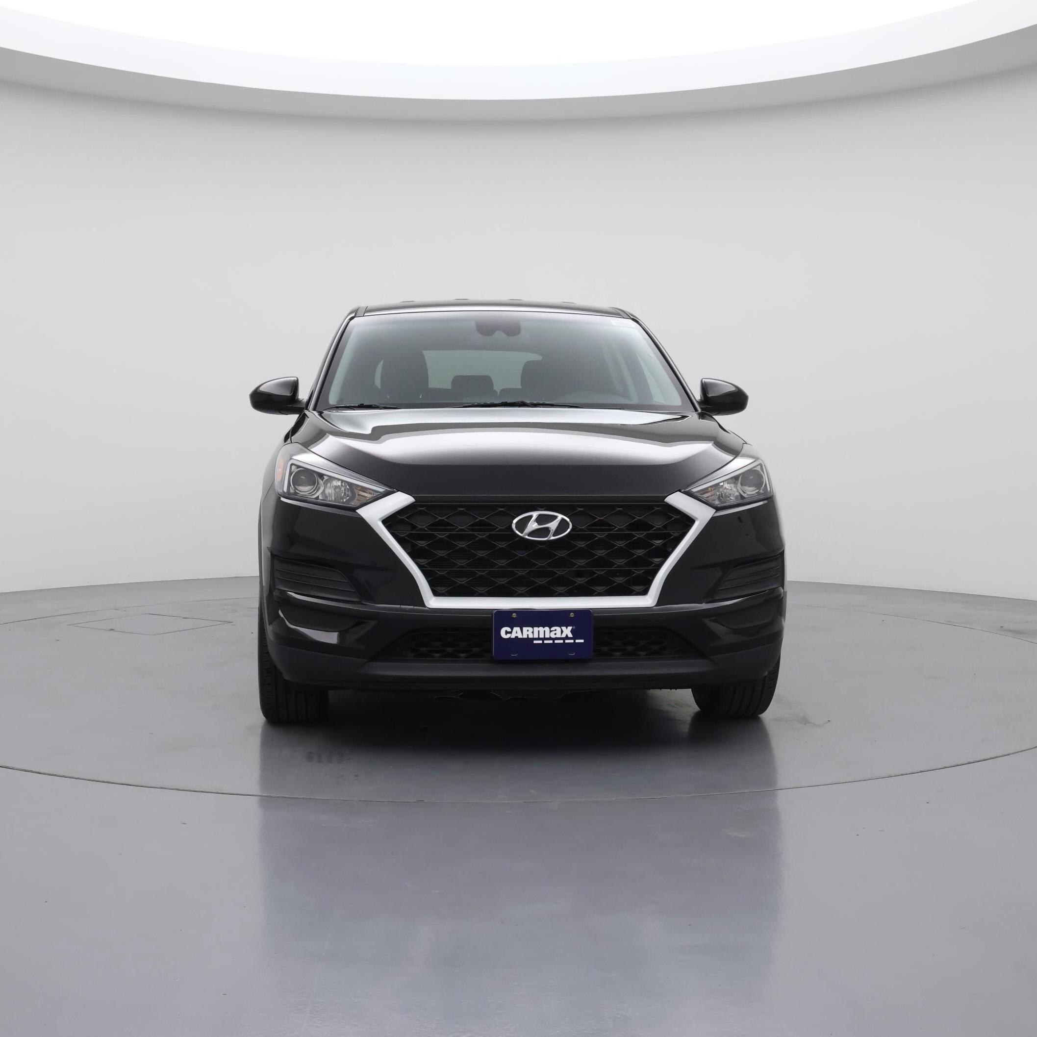 Thumbnail: 2021 Hyundai Tucson - 5